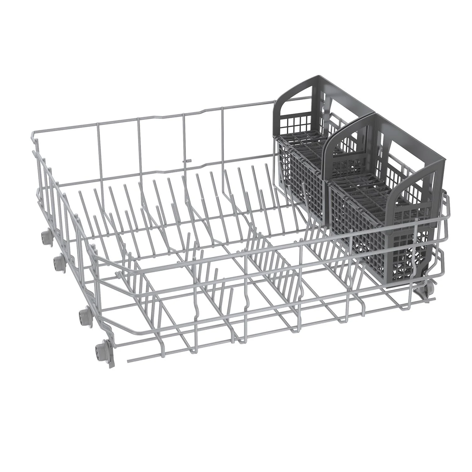 Bosch White 24" Smart Dishwasher with Home Connect - SHE3AEM2N - Image 8