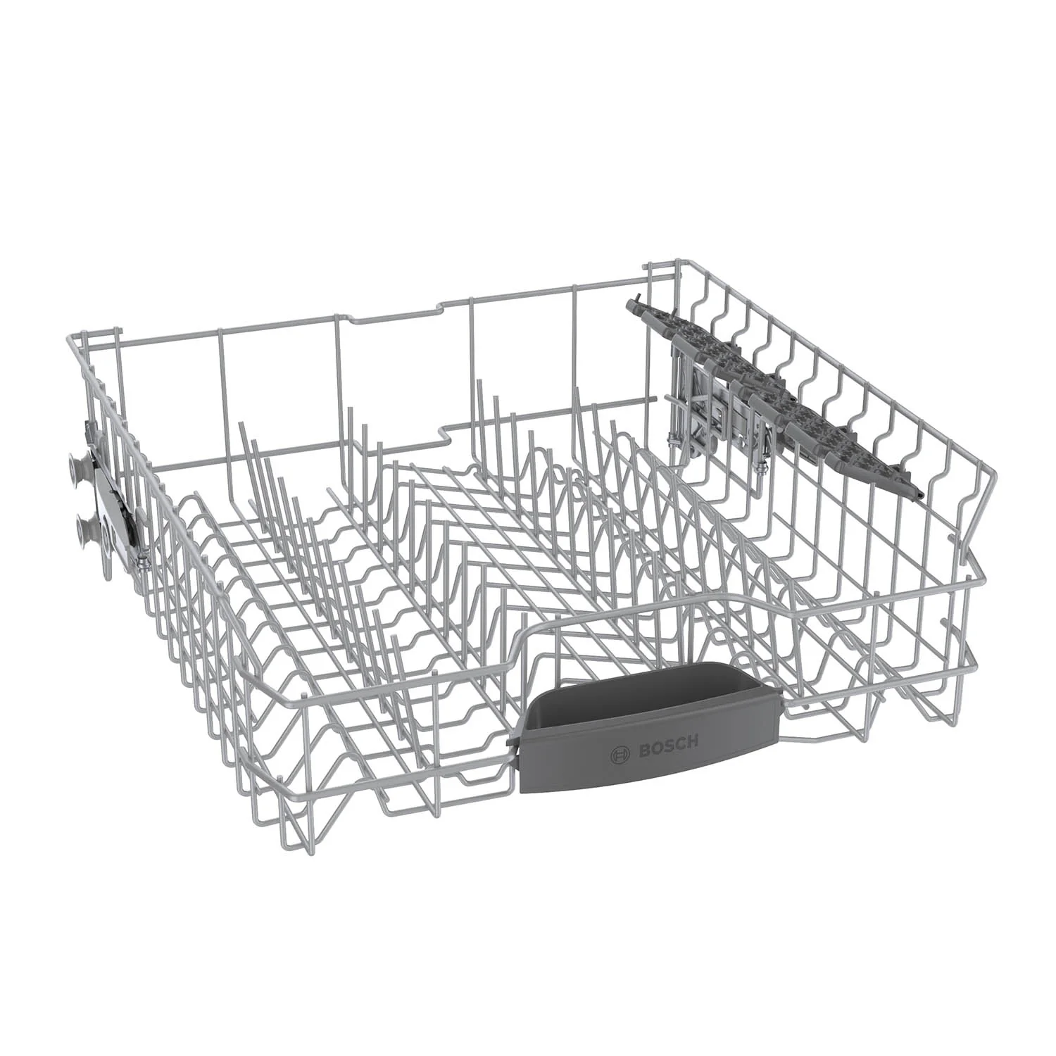 Bosch White 24" Smart Dishwasher with Home Connect, Third Rack - SHX5AEM2N - Image 9