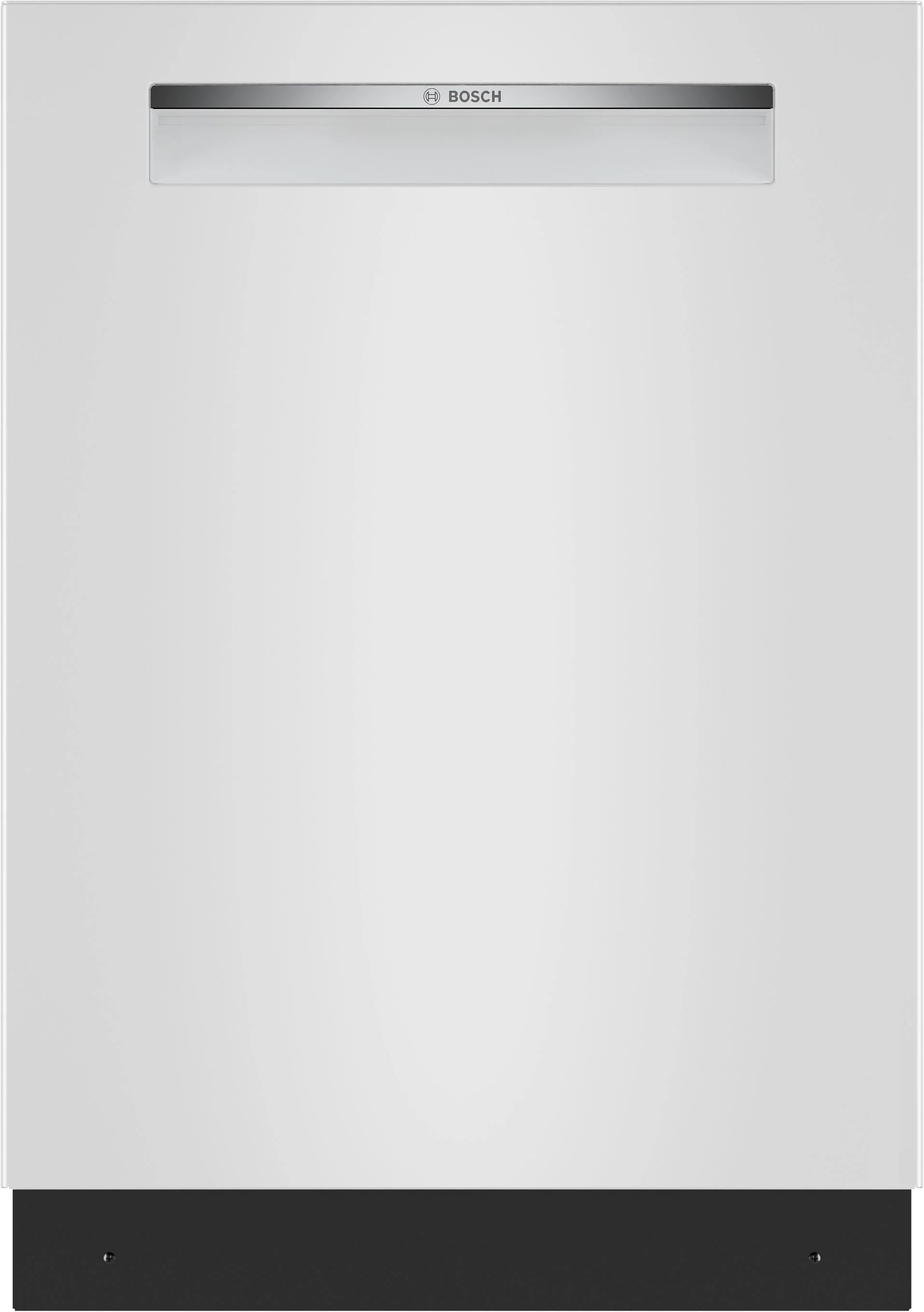Bosch White 300 Series 24" Dishwasher with Pocket Handle - SHP53EM2N