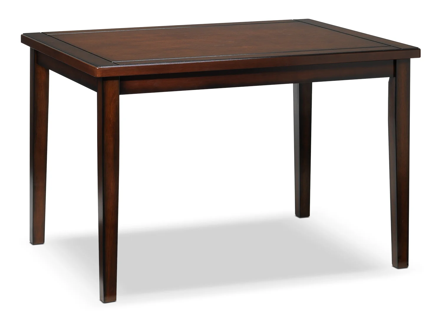 Boyd 5-Piece Dining Set - Dark Brown Cherry - Image 3