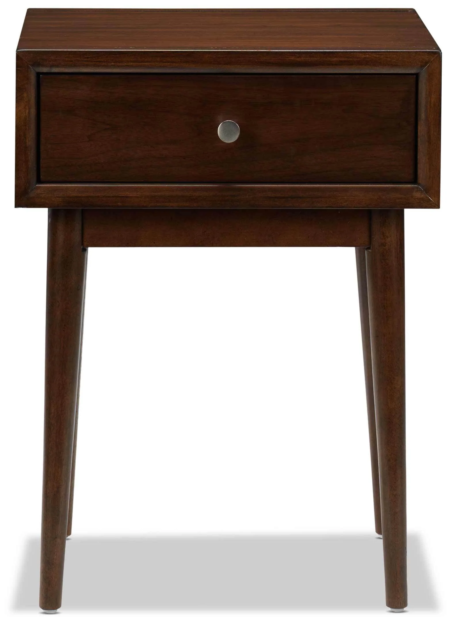 Boyton 18" End Table - Walnut - Image 3