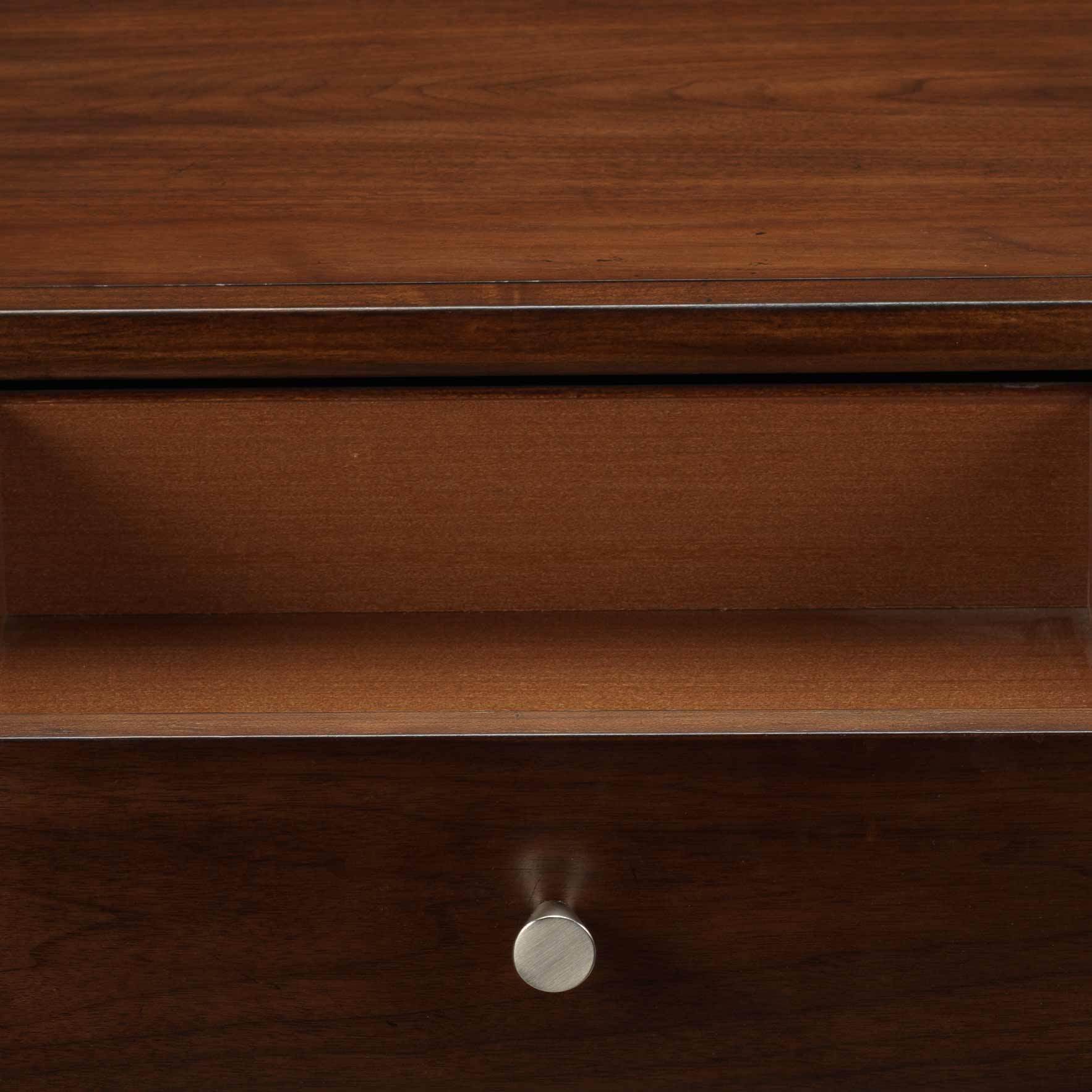 Boyton 48" Sofa Table - Walnut - Image 6