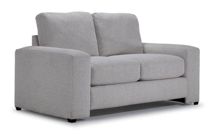 Brahm Loveseat - Linen - Image 2