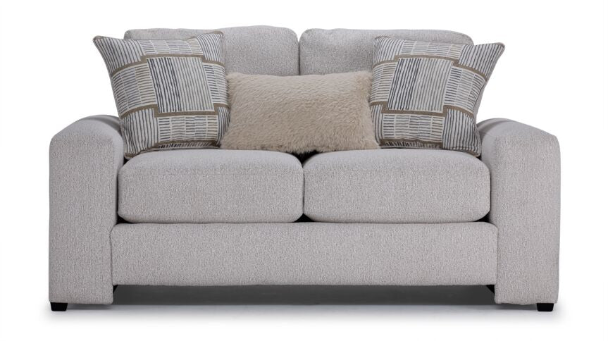 Brahm Loveseat - Linen - Image 4