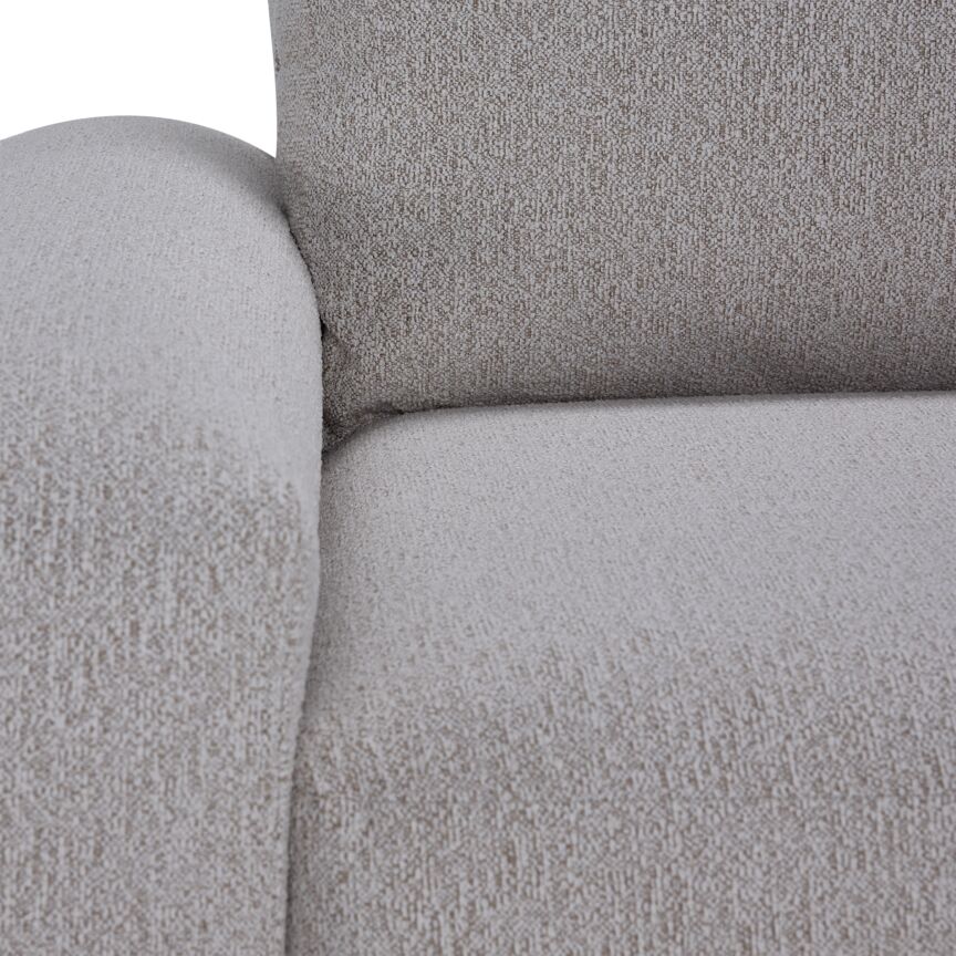 Brahm Loveseat - Linen - Image 5