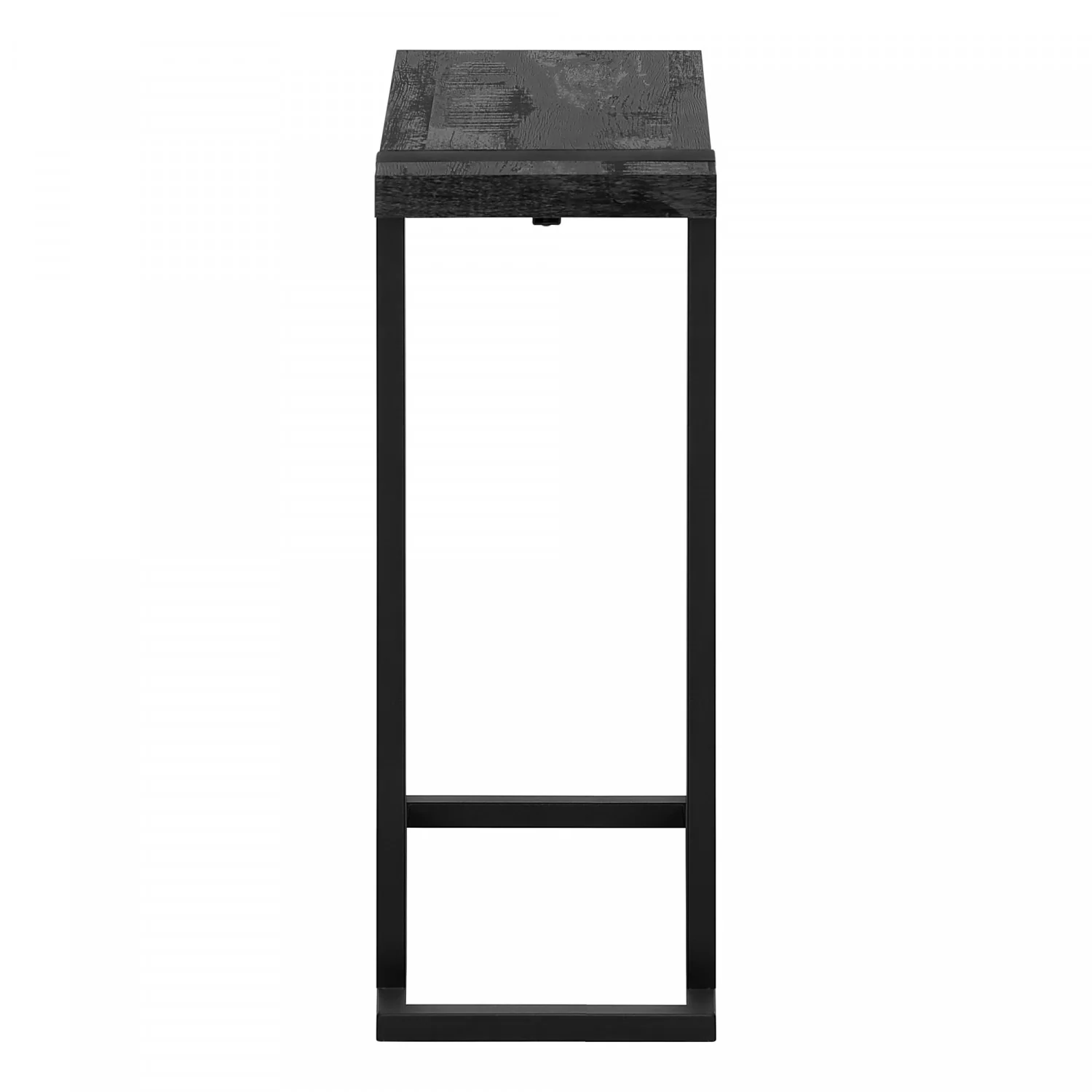 Brann Side Table - Black - Image 7