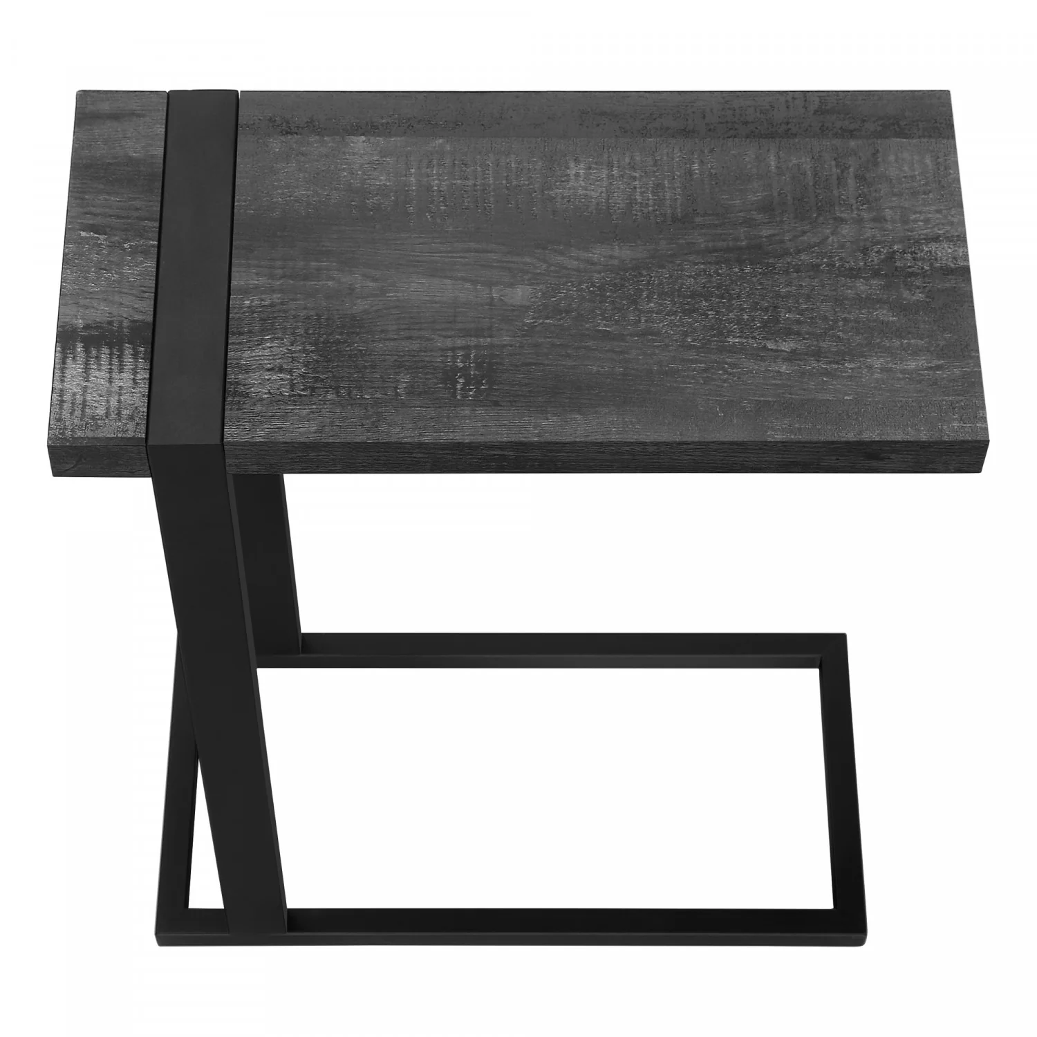 Brann Side Table - Black - Image 9