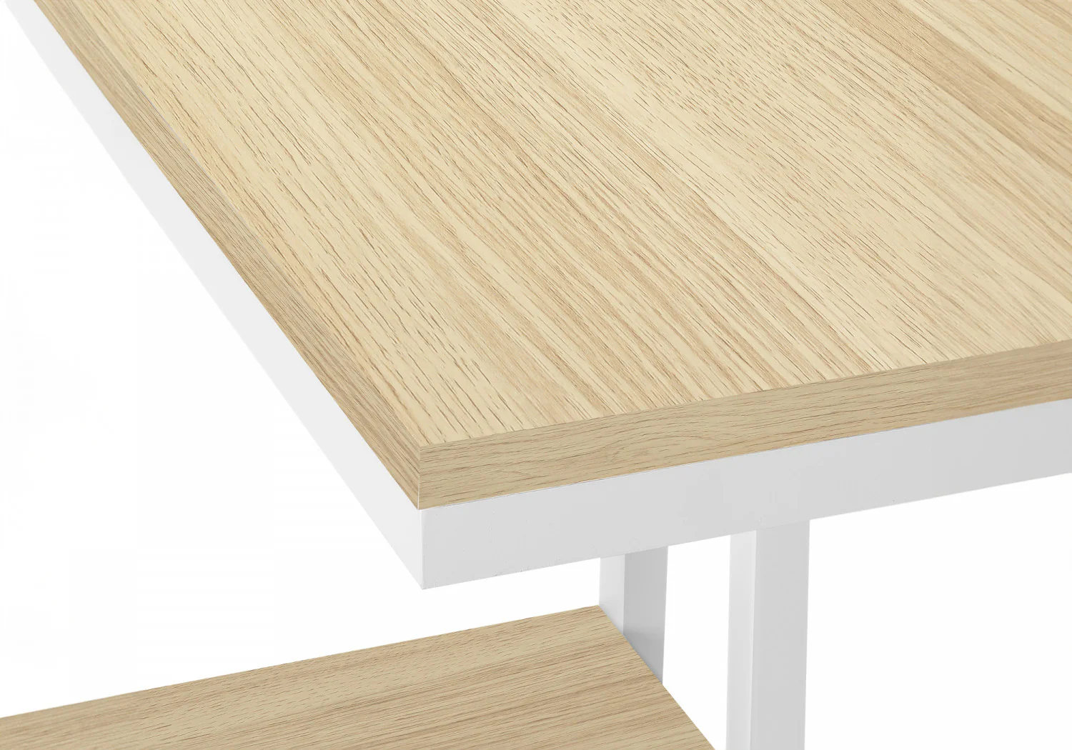 Breck Side Table - Natural - Image 10
