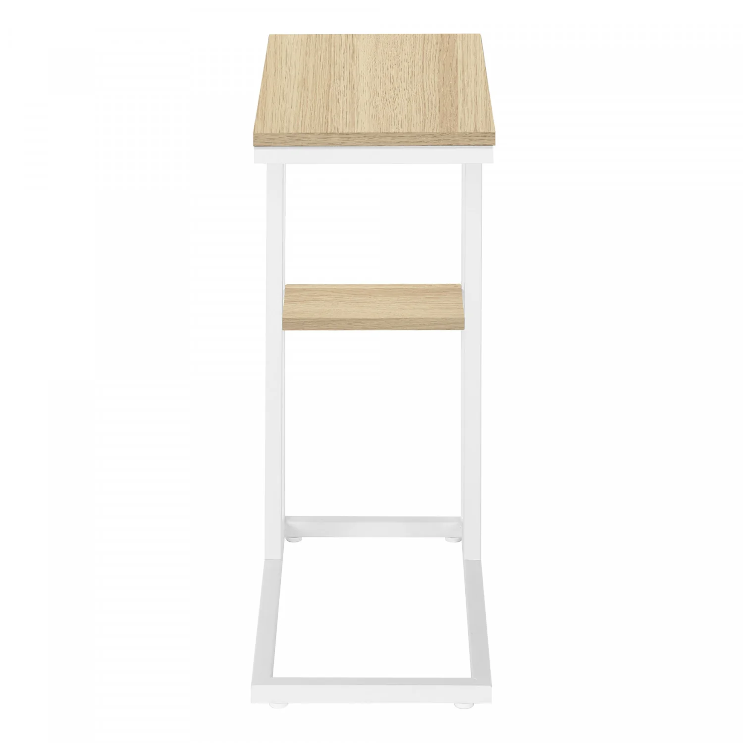 Breck Side Table - Natural - Image 7