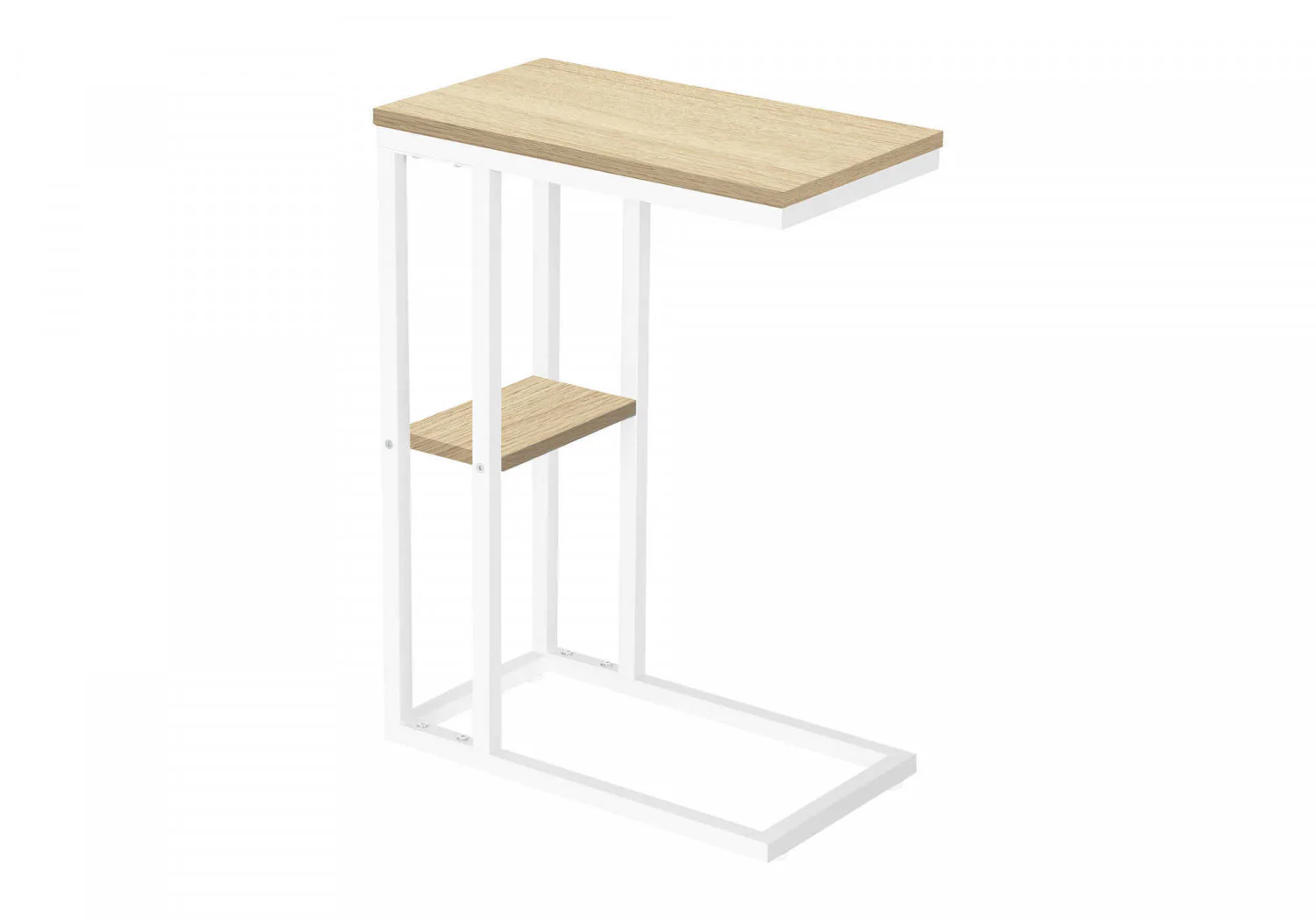 Breck Side Table - Natural - Image 8