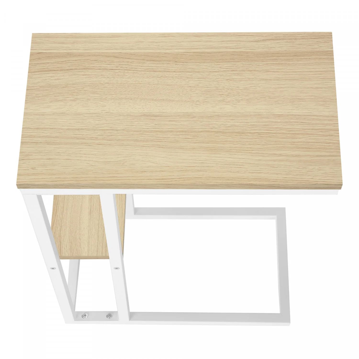 Breck Side Table - Natural - Image 9