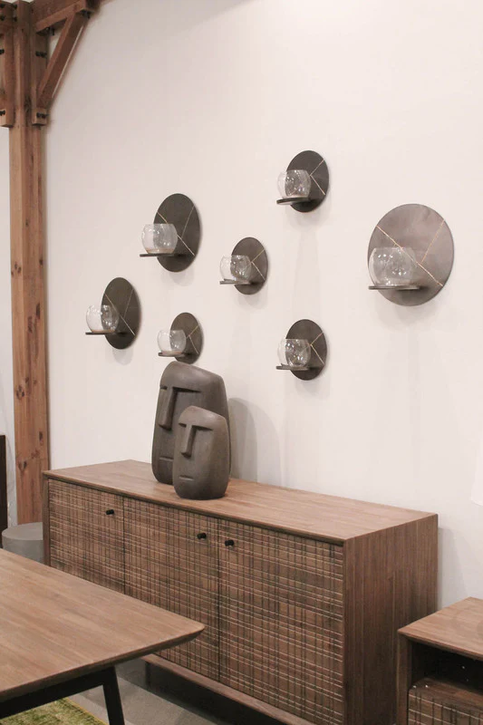 Bredgade Indoor/ Outdoor Statue - Antique Brown - Image 4
