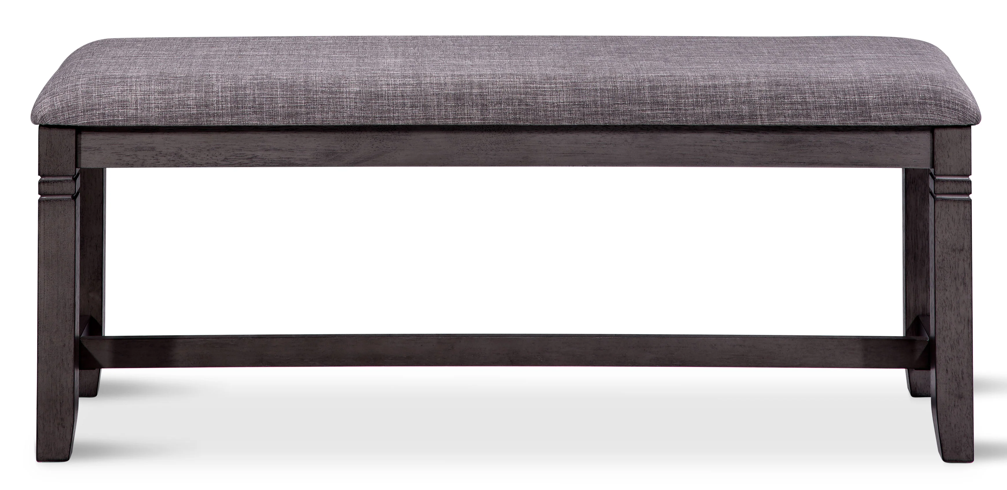 Breeze 6-Piece Dining Set - Dark Grey - Image 9