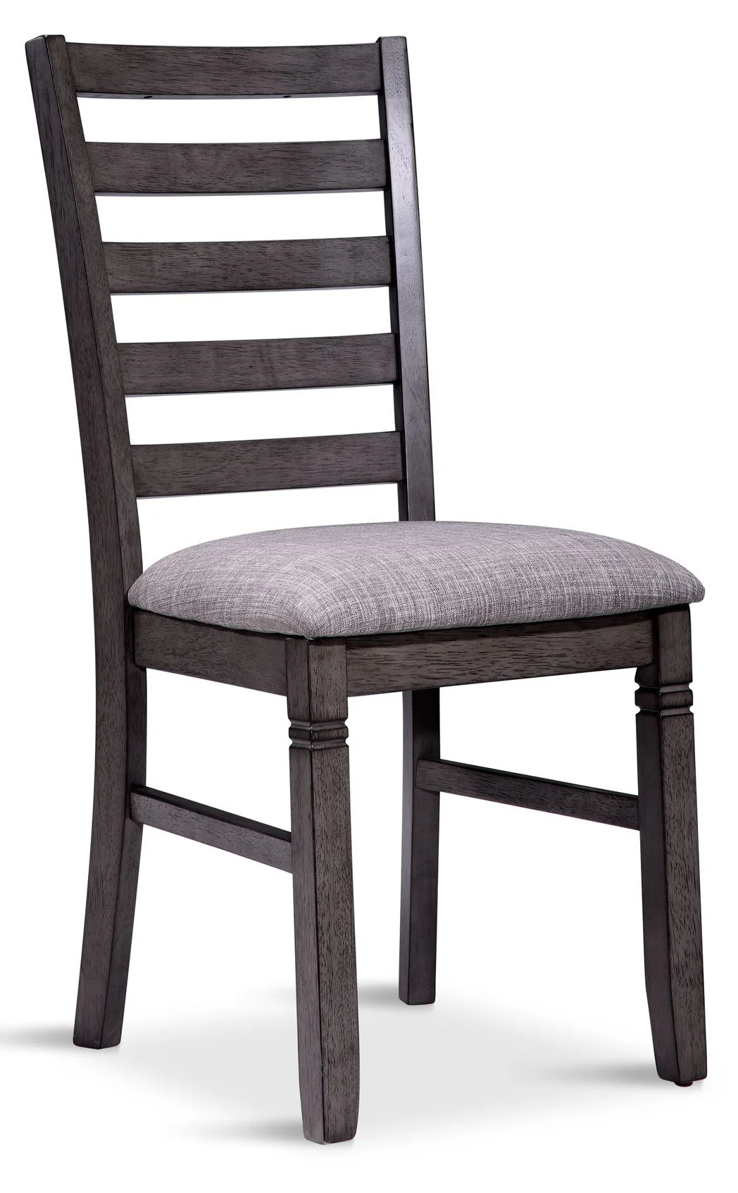 Breeze 7-Piece Dining Set - Dark Grey - Image 3
