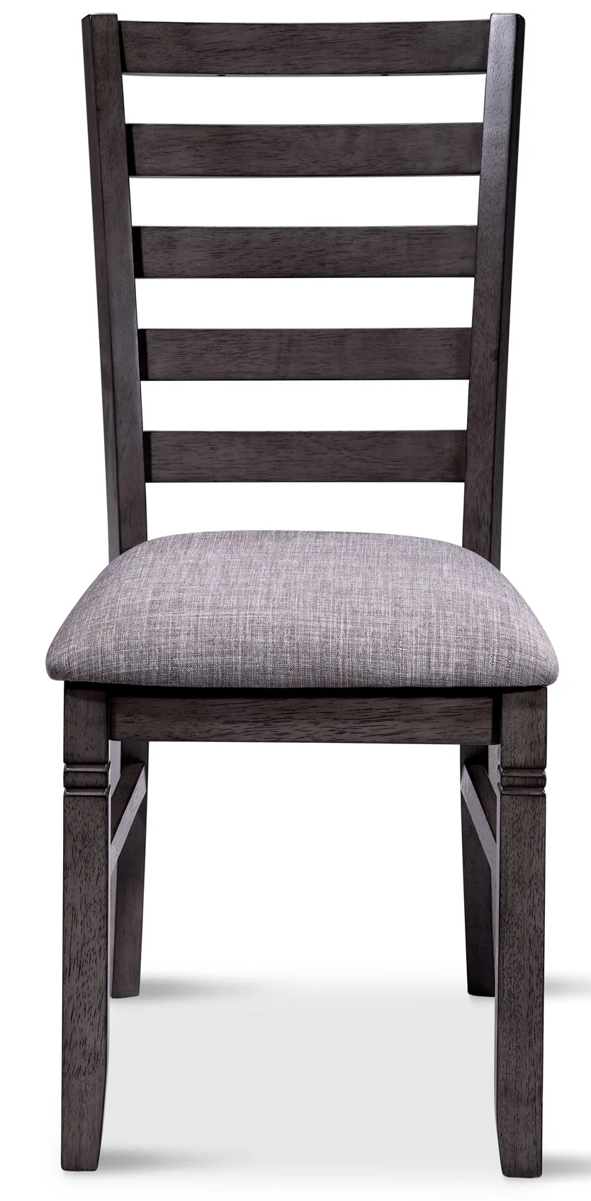 Breeze 7-Piece Dining Set - Dark Grey - Image 4