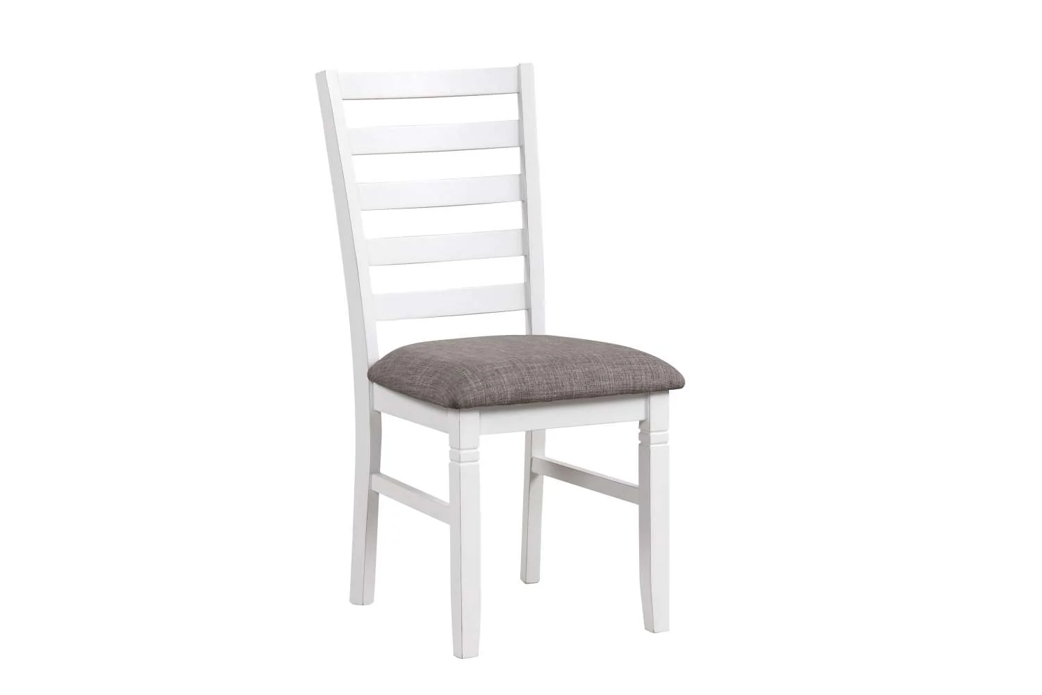 Breeze 7-Piece Dining Set - White, Grey - Image 3