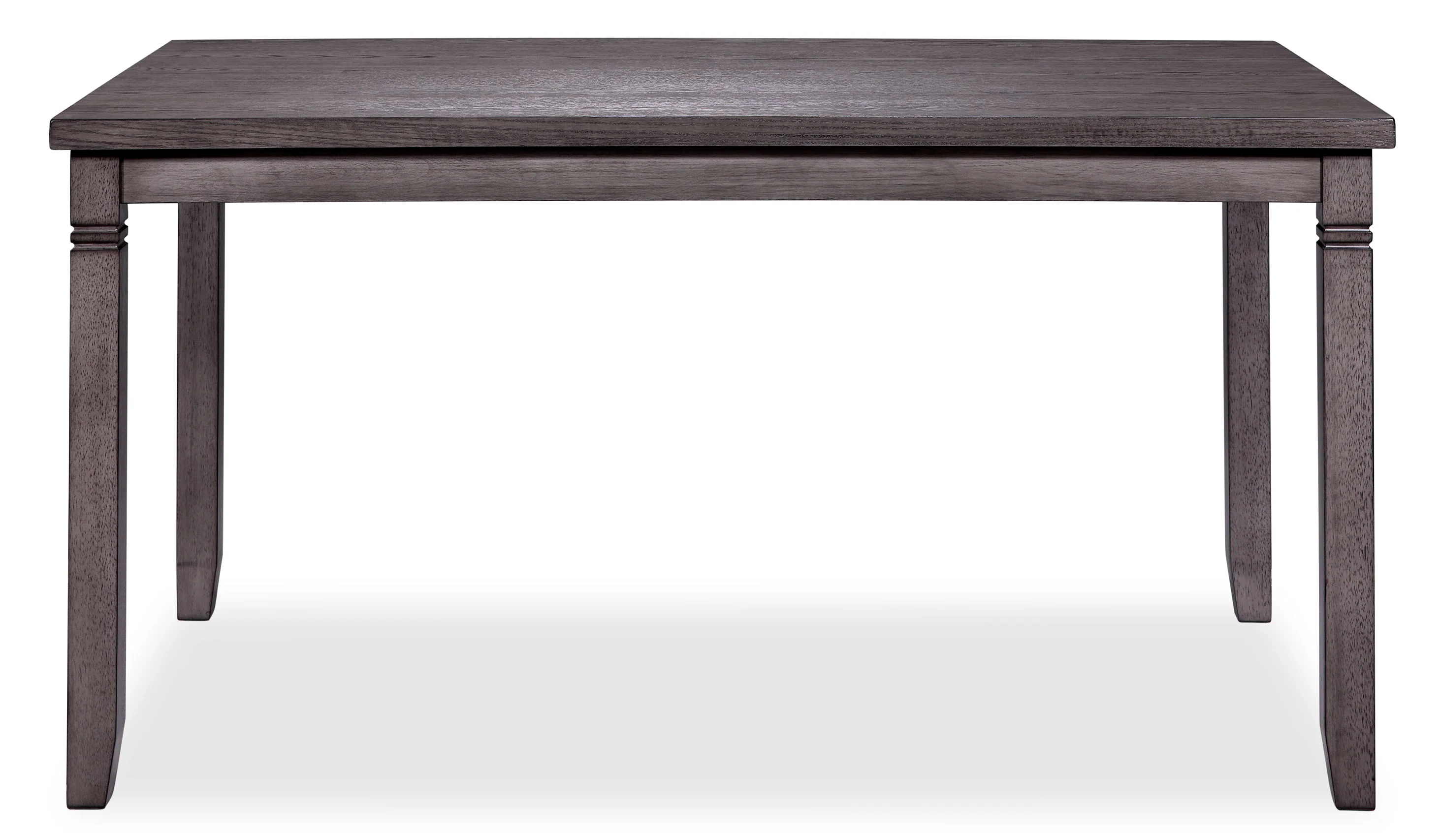 Breeze Dining Table - Dark Grey - Image 2