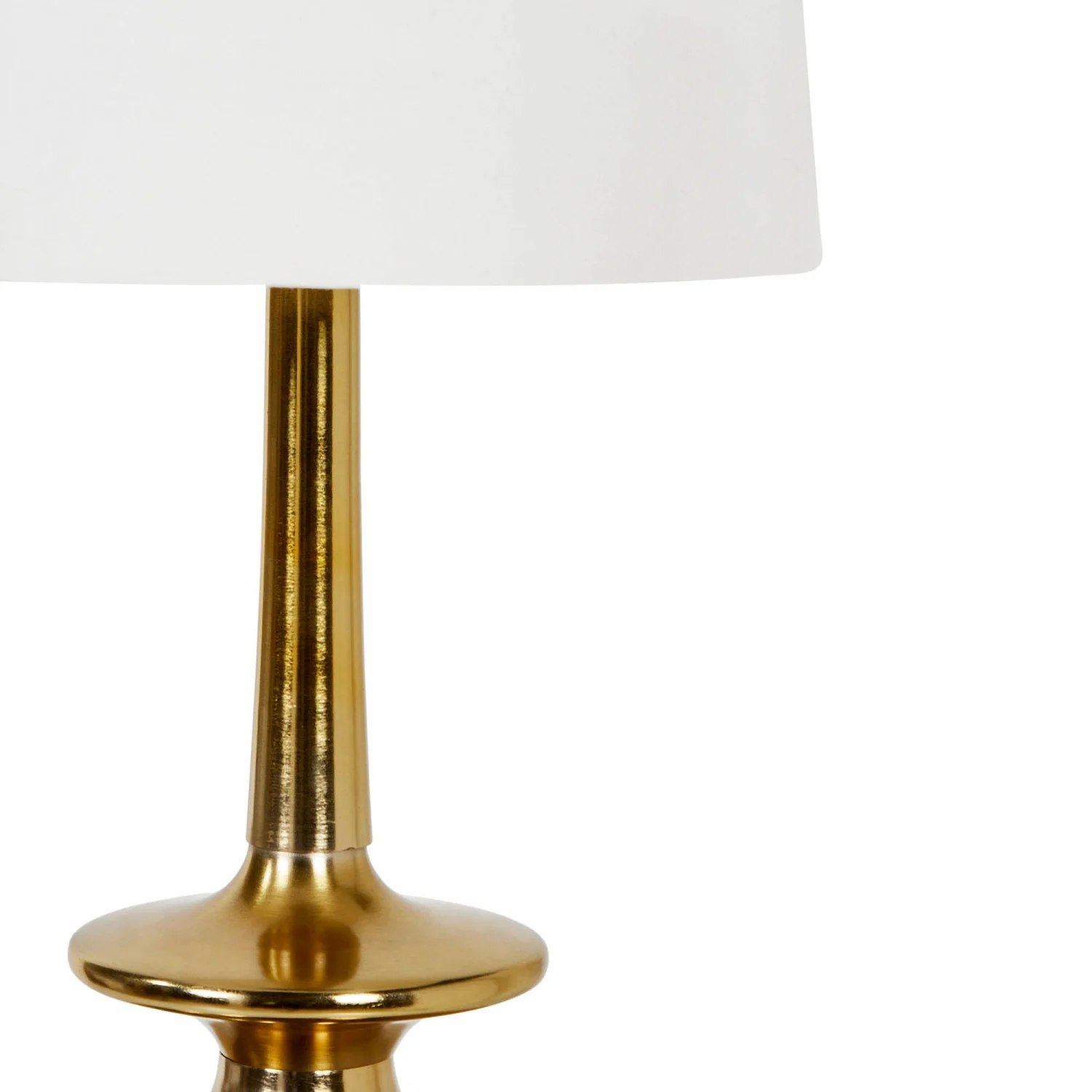 Brenna Floor Lamp - Gold - Image 4