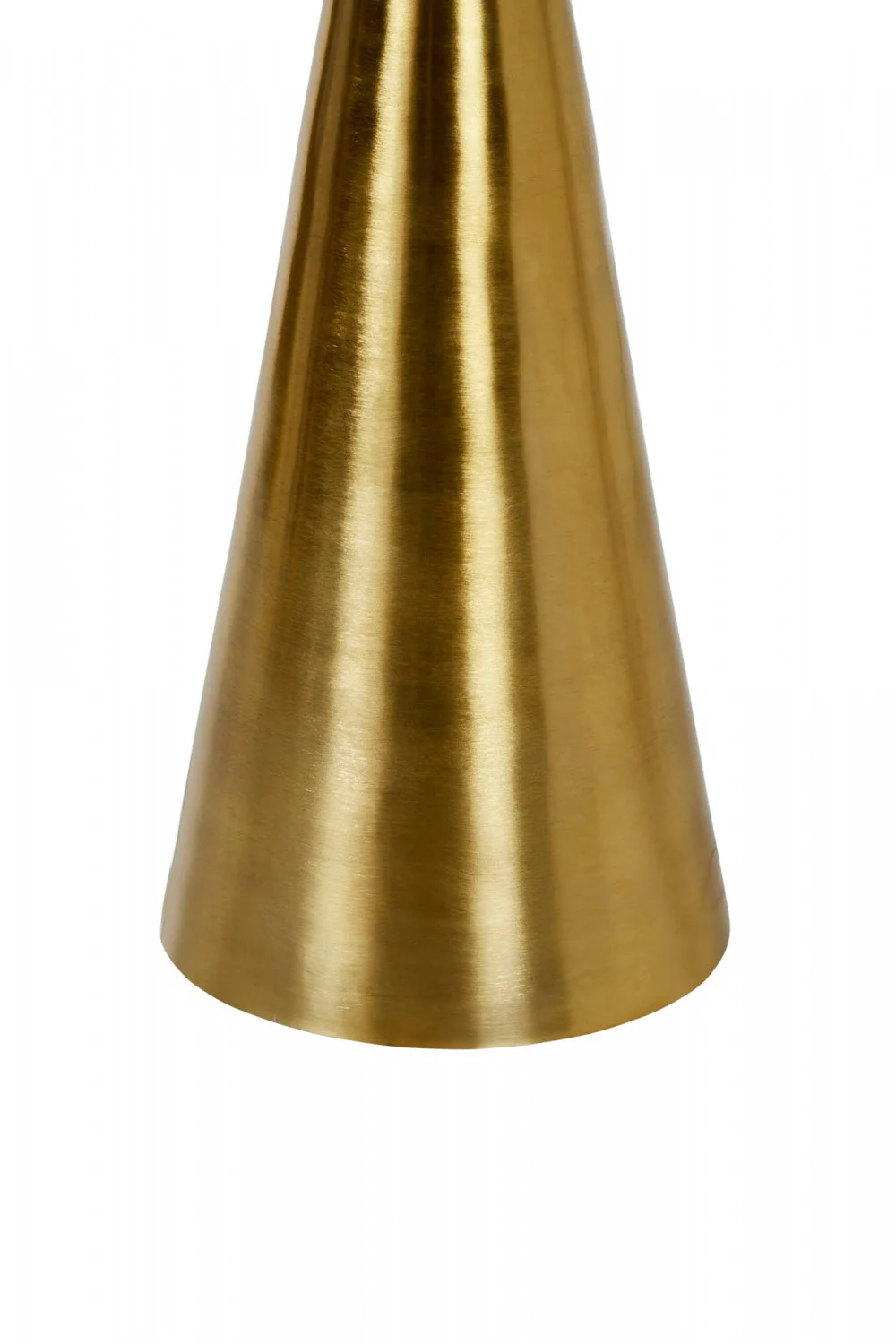 Brenna Floor Lamp - Gold - Image 5