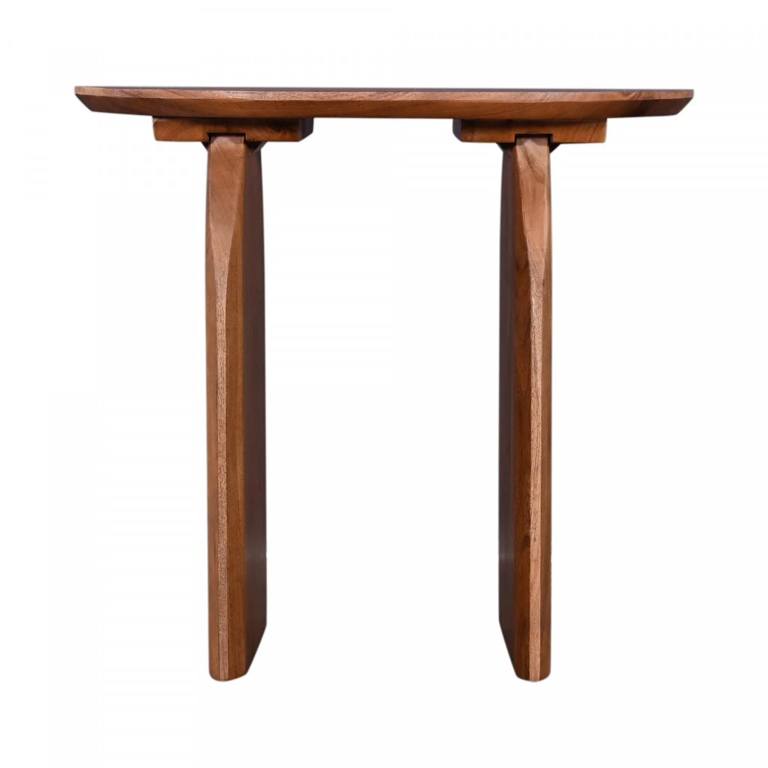 Brikka Side Table - Brown - Image 4