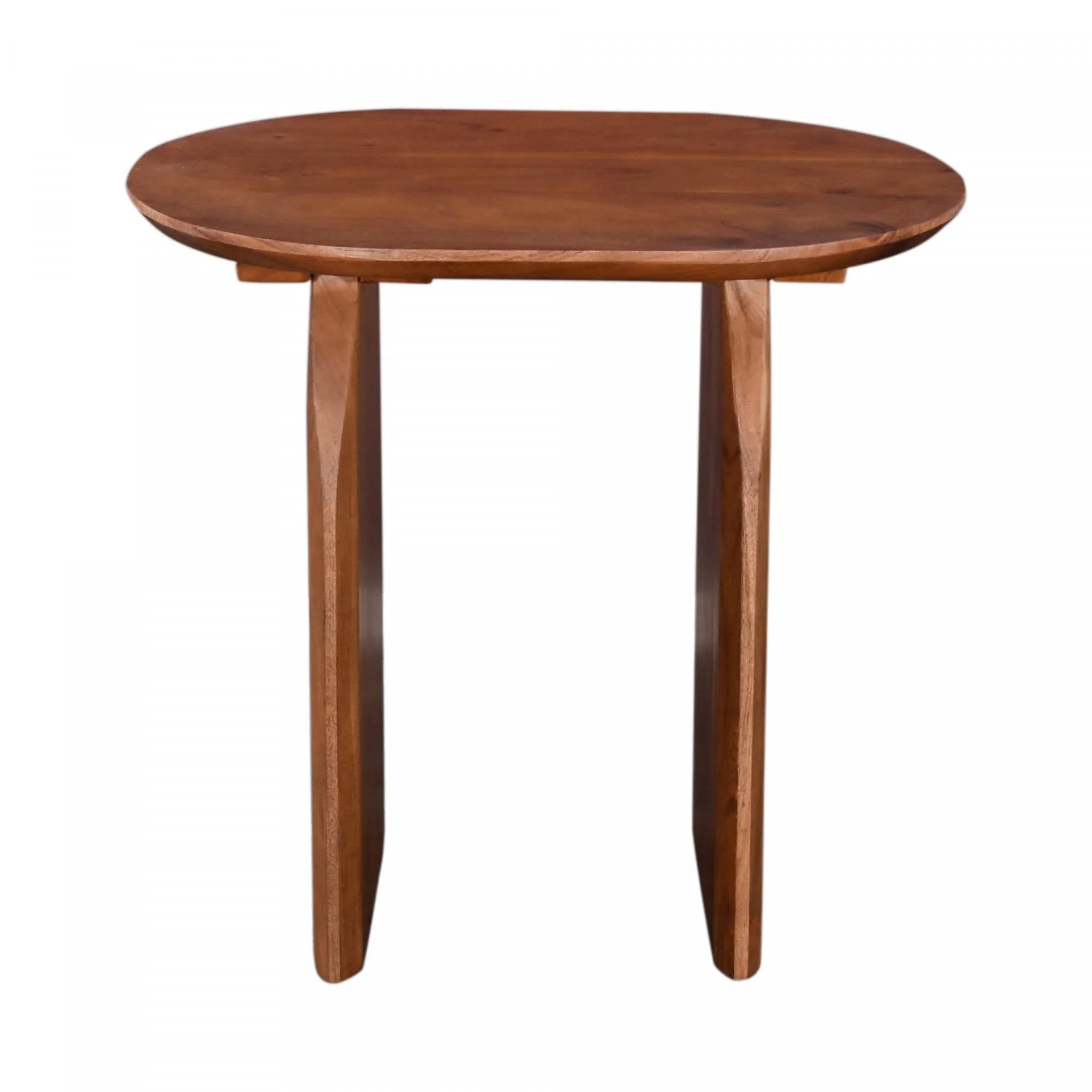 Brikka Side Table - Brown - Image 5