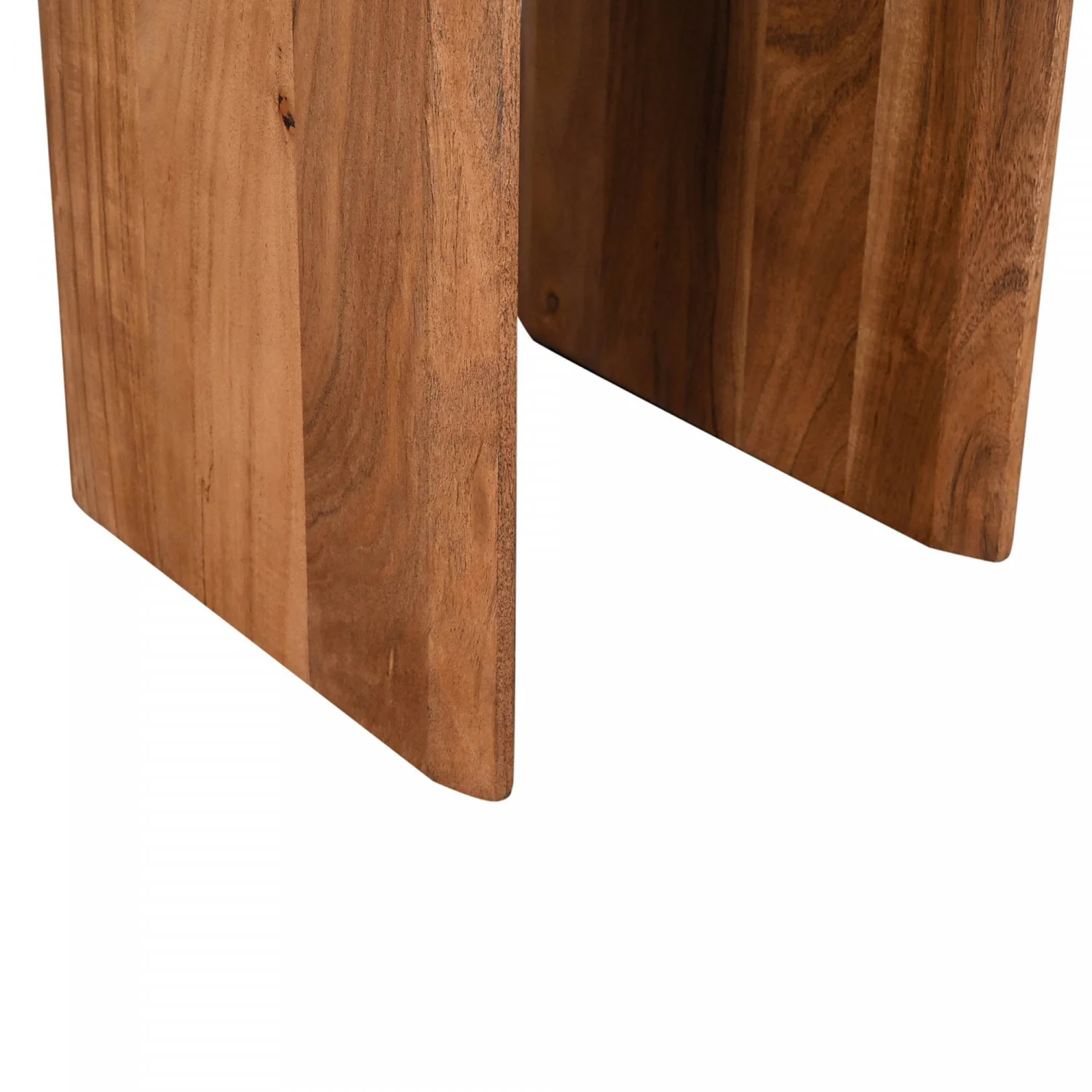 Brikka Side Table - Brown - Image 9