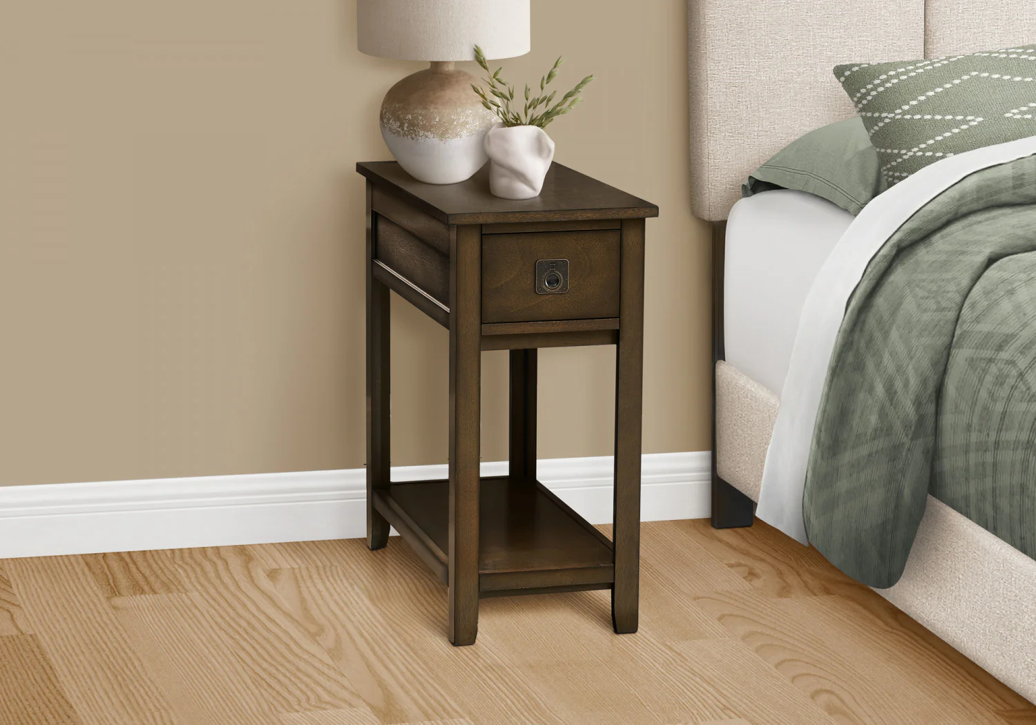 Brisa Side Table - Espresso - Image 5