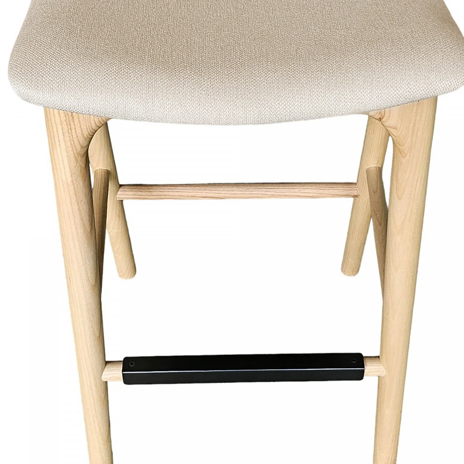 Brivonne Counter Stool - Natural Frame - Image 9