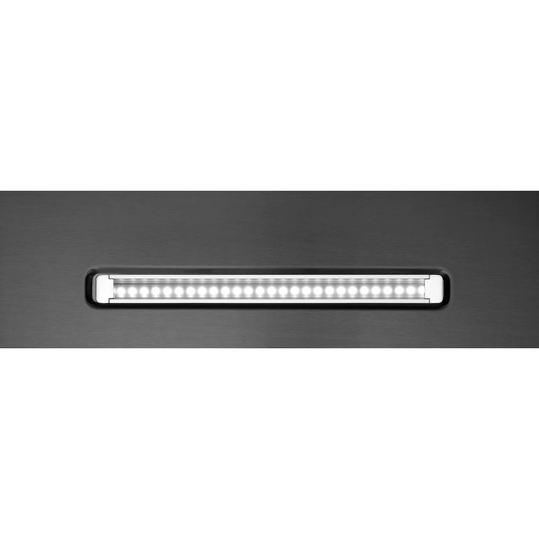 Broan Black Stainless Steel 30" 460 Max CFM Pyramidal Chimney Range Hood - EW4830BLS - Image 4