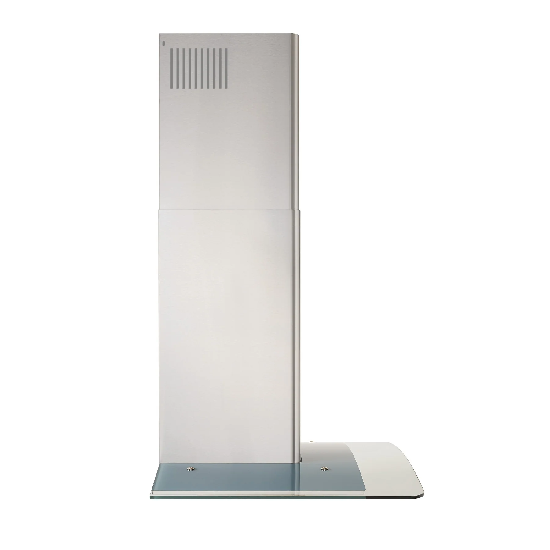 Broan Stainless Steel 30" 400 CFM Curved Glass Chimney Range Hood - EW4630SS - Image 10