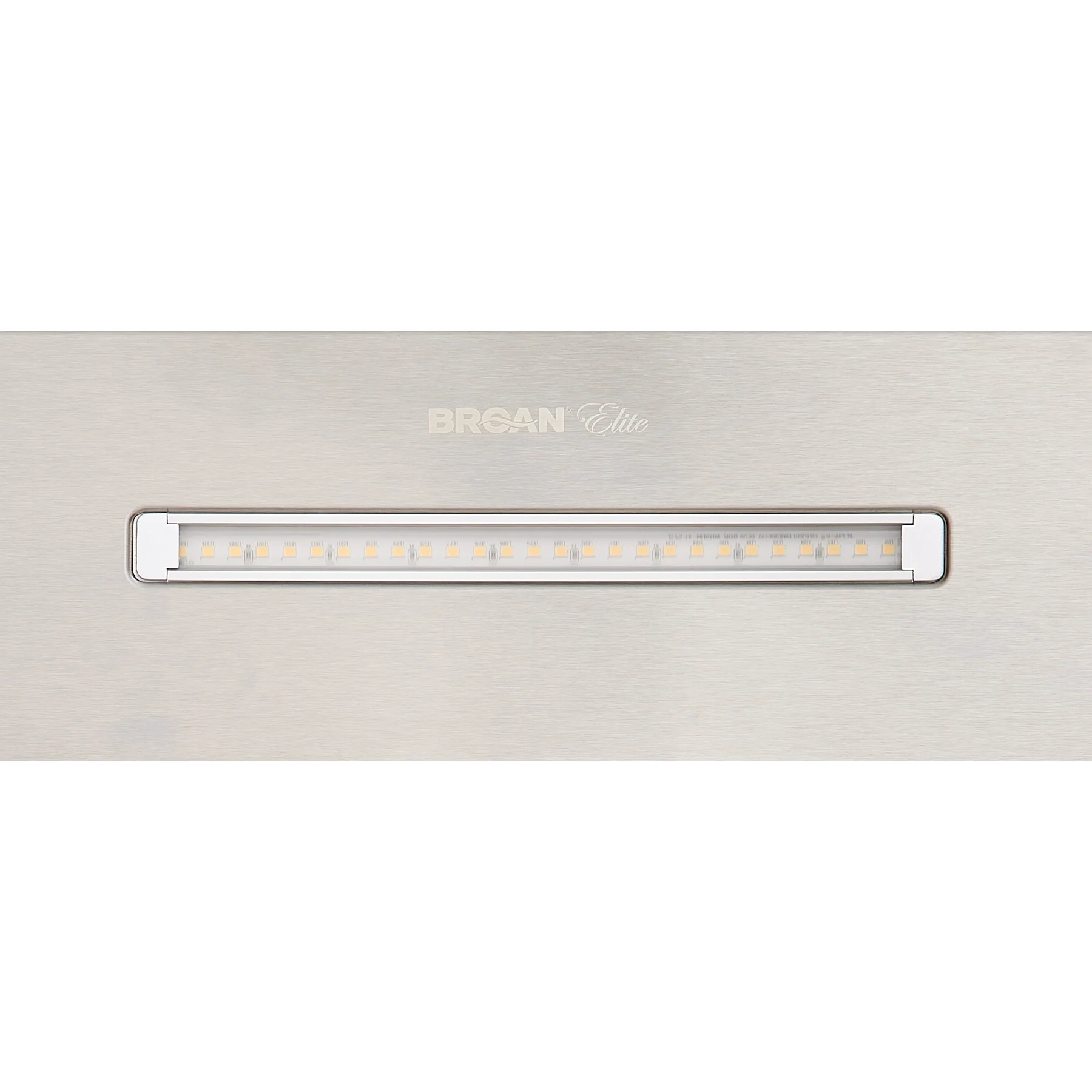 Broan Stainless Steel 30" 400 CFM Curved Glass Chimney Range Hood - EW4630SS - Image 7