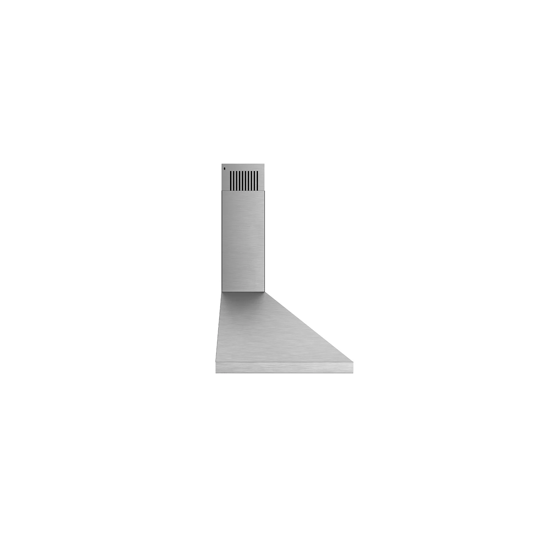 Broan Stainless Steel 36" 460 Max CFM Pyramidal Chimney Range Hood - EW4836SS - Image 7