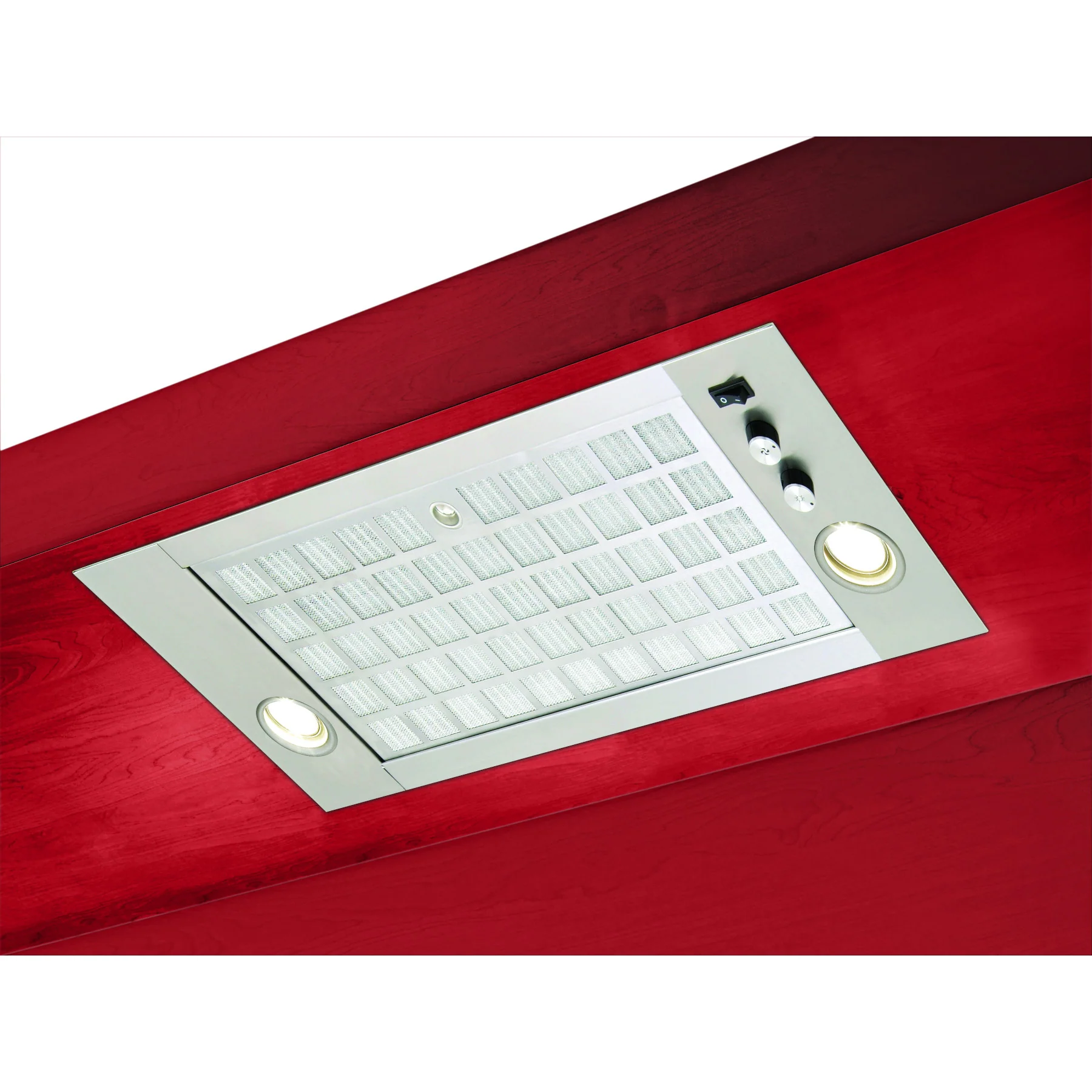 Broan Stainless Steel 27" 600 Max CFM Power Pack Insert Range Hood - BC4130SS - Image 3