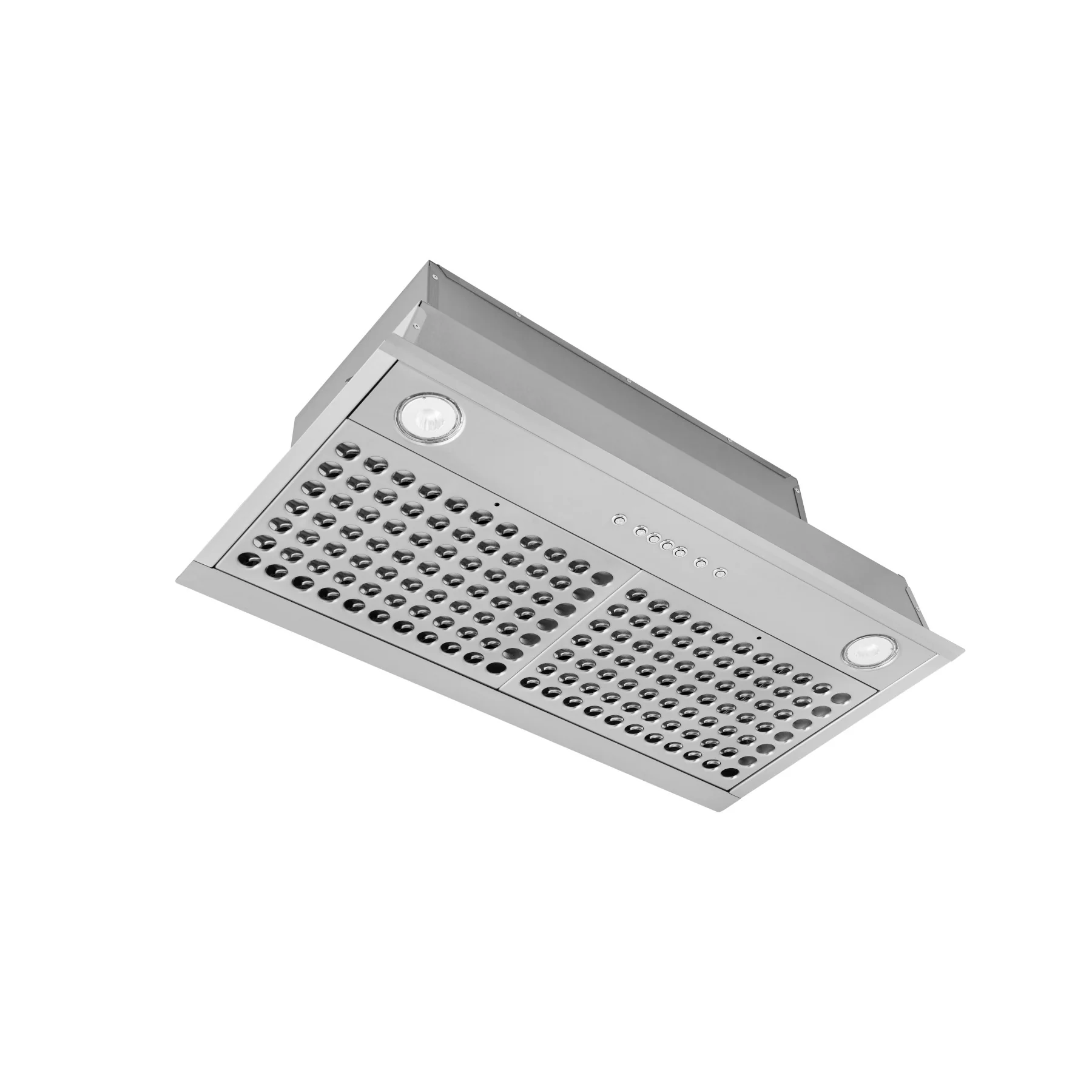 Broan Stainless Steel 28" 600 CFM Elite Power Pack - EC6230SSL - Image 2