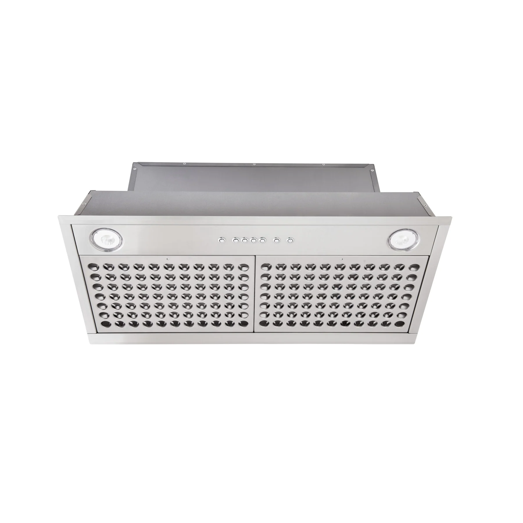 Broan Stainless Steel 28" 600 CFM Elite Power Pack - EC6230SSL - Image 4