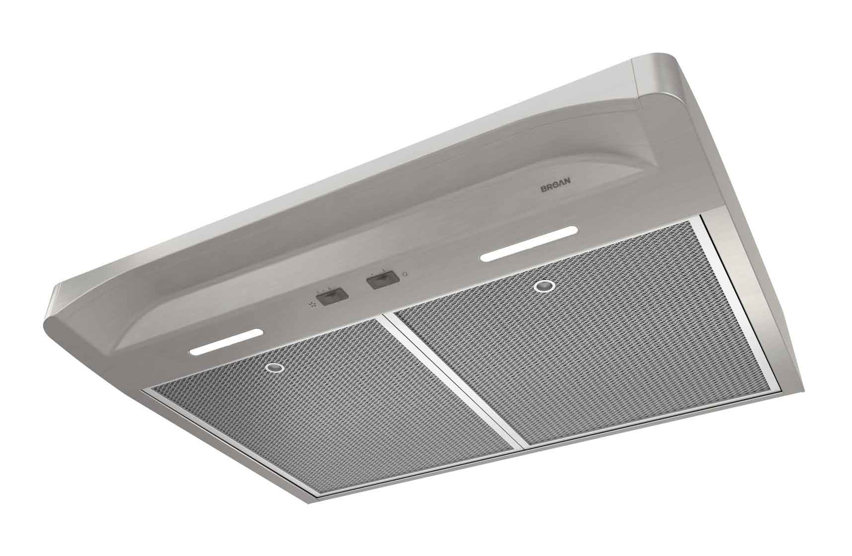 Broan Stainless Steel 30" 250 CFM Under-the-Cabinet Range Hood - BQSEN130SS - Image 4