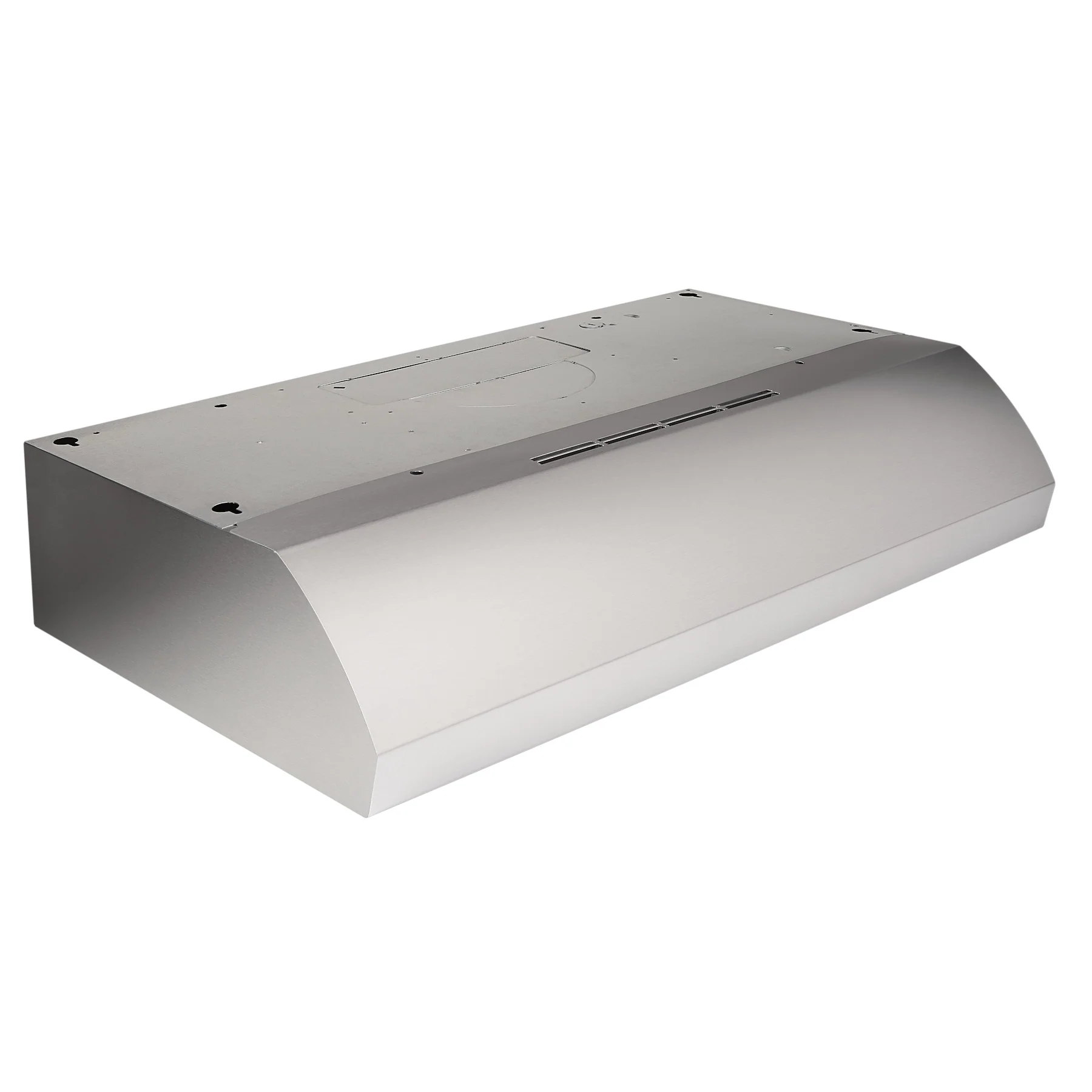 Broan Stainless Steel 30" 270 MAX CFM Under-Cabinet Range Hood - BXT130SSC - Image 3