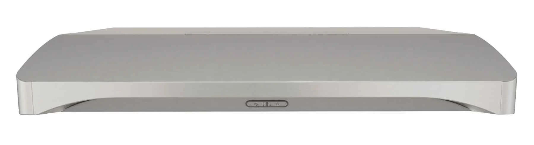 Broan Stainless Steel 30" 300 CFM Under-the-Cabinet Range Hood - BQDD130SS - Image 2