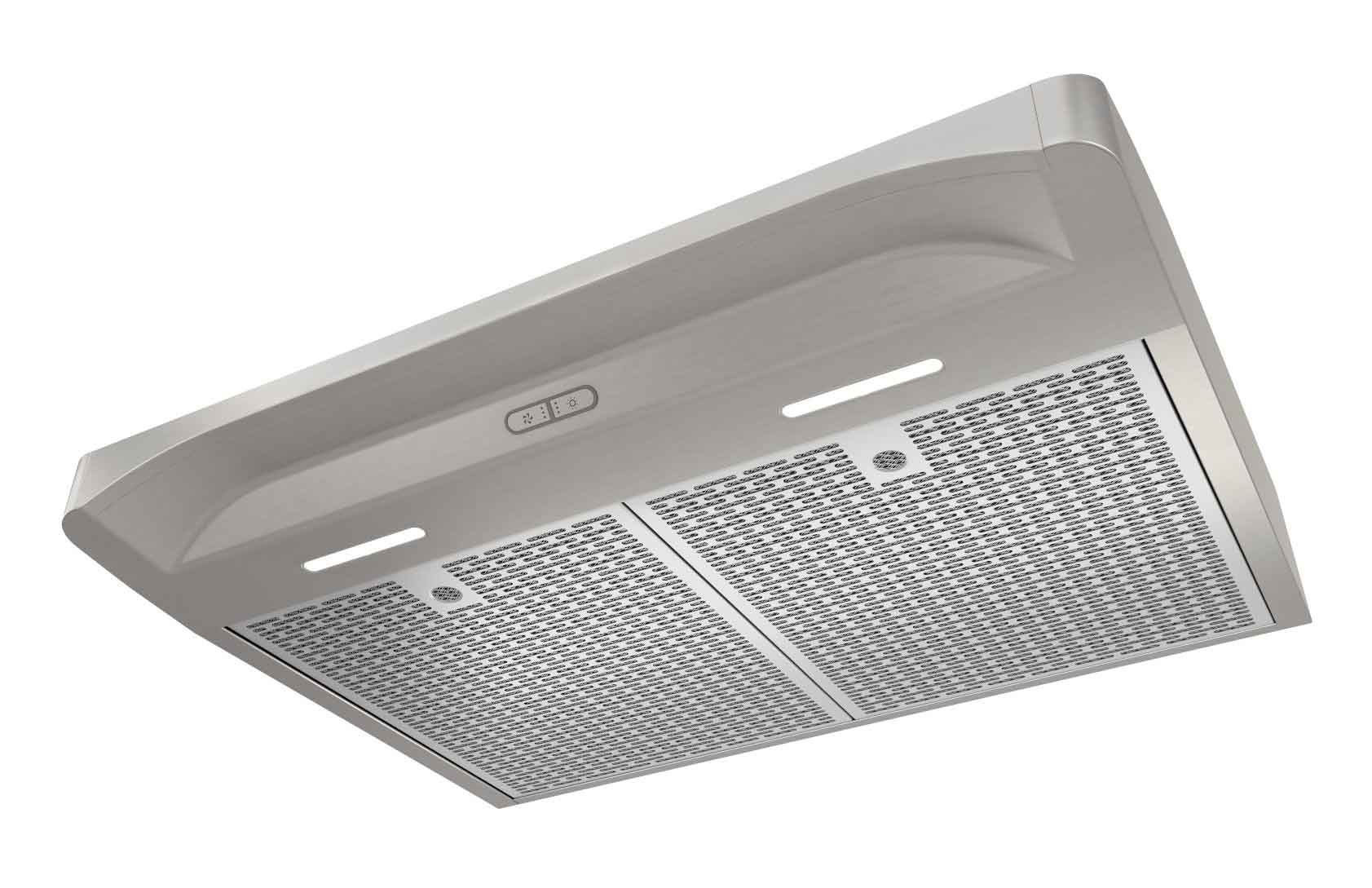 Broan Stainless Steel 30" 300 CFM Under-the-Cabinet Range Hood - BQDD130SS - Image 4