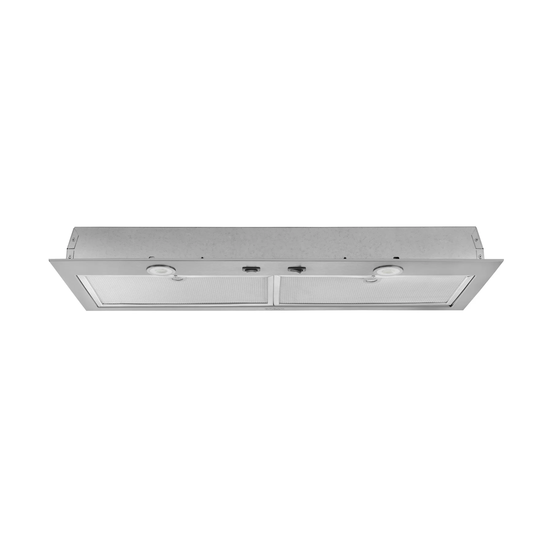 Broan Stainless Steel 30" 300 Max Blower CFM Built-In Power Pack Insert - BBN1303SS - Image 3