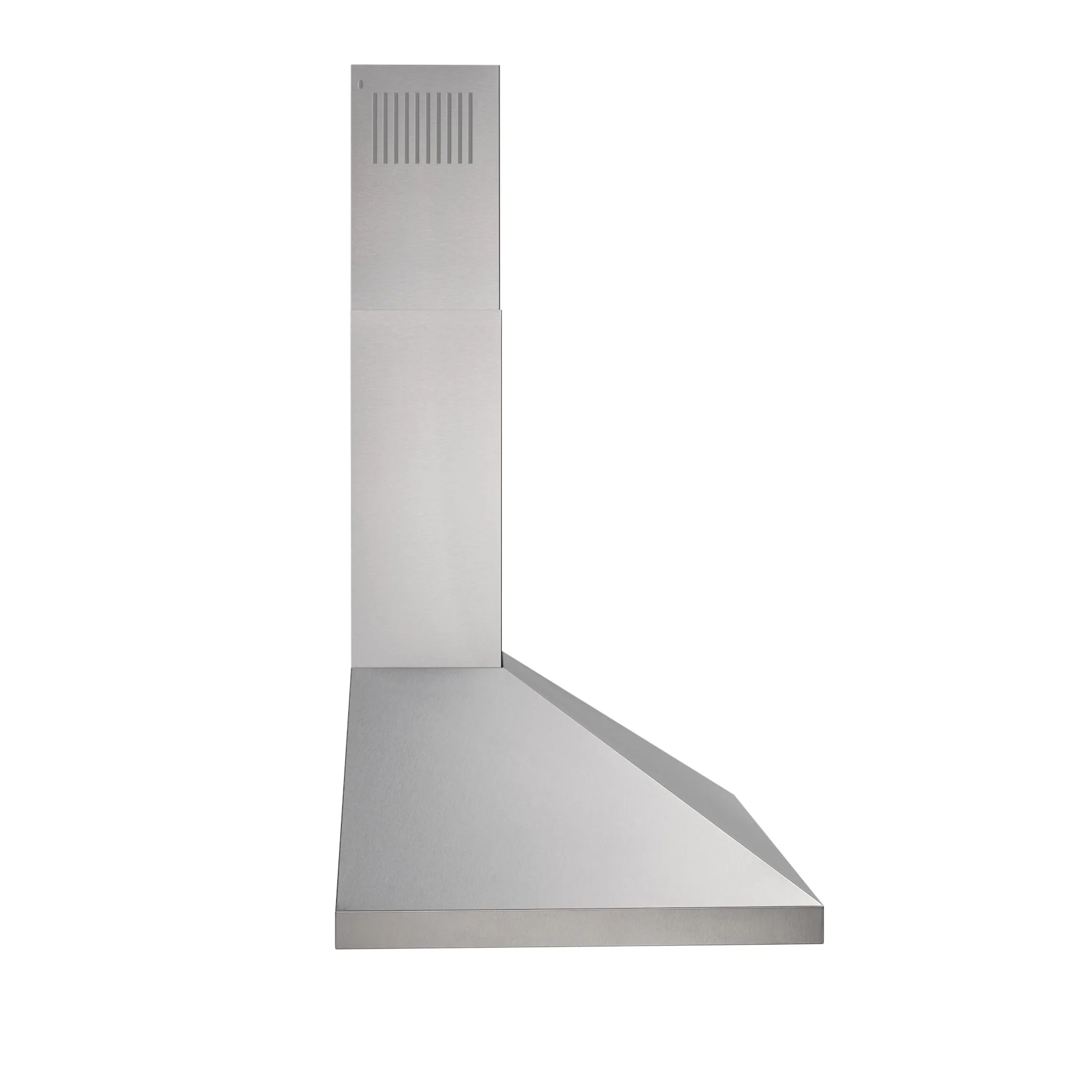 Broan Stainless Steel 30" 460 Max CFM Pyramidal Chimney Range Hood - EW4830SS - Image 14