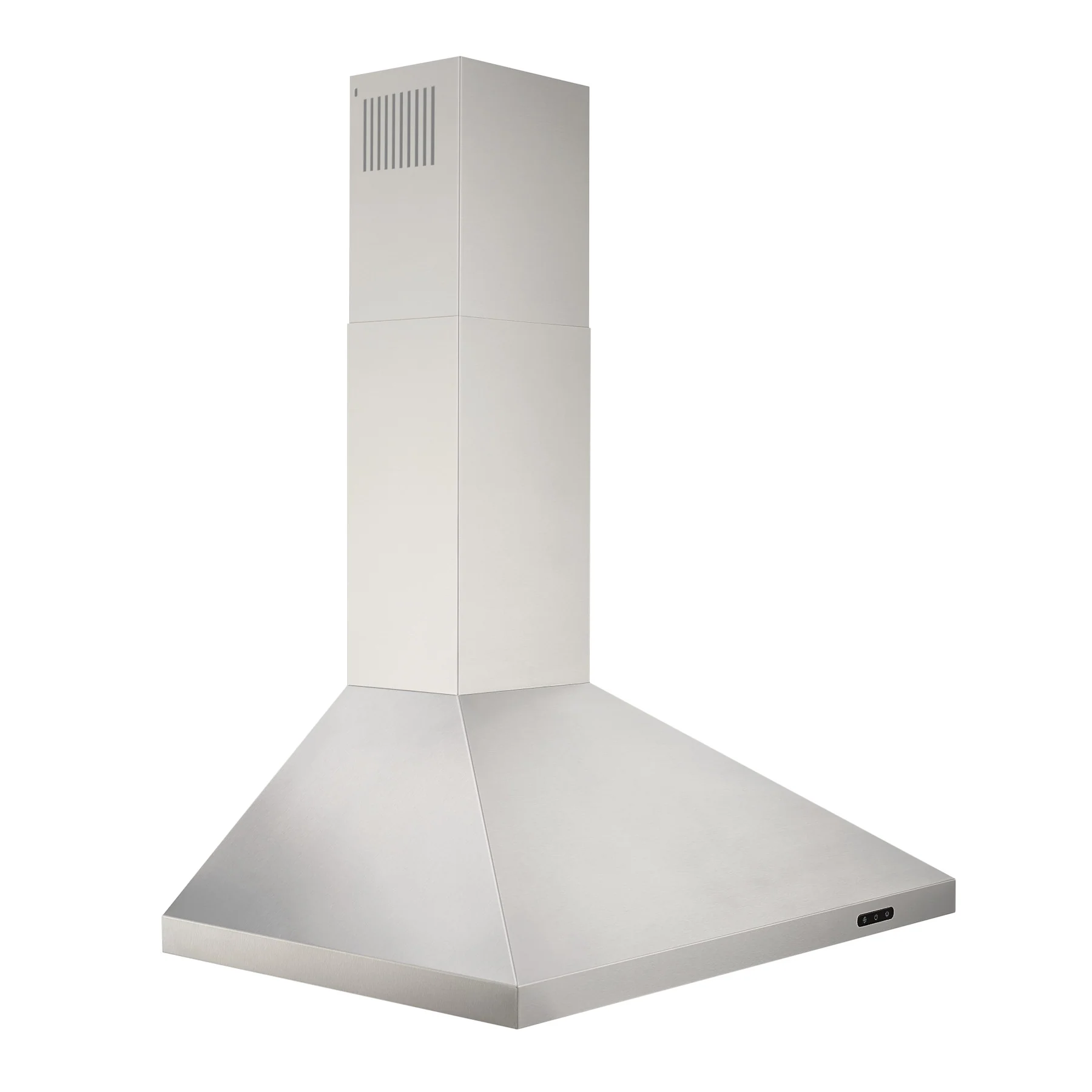 Broan Stainless Steel 30" 460 Max CFM Pyramidal Chimney Range Hood - EW4830SS - Image 16
