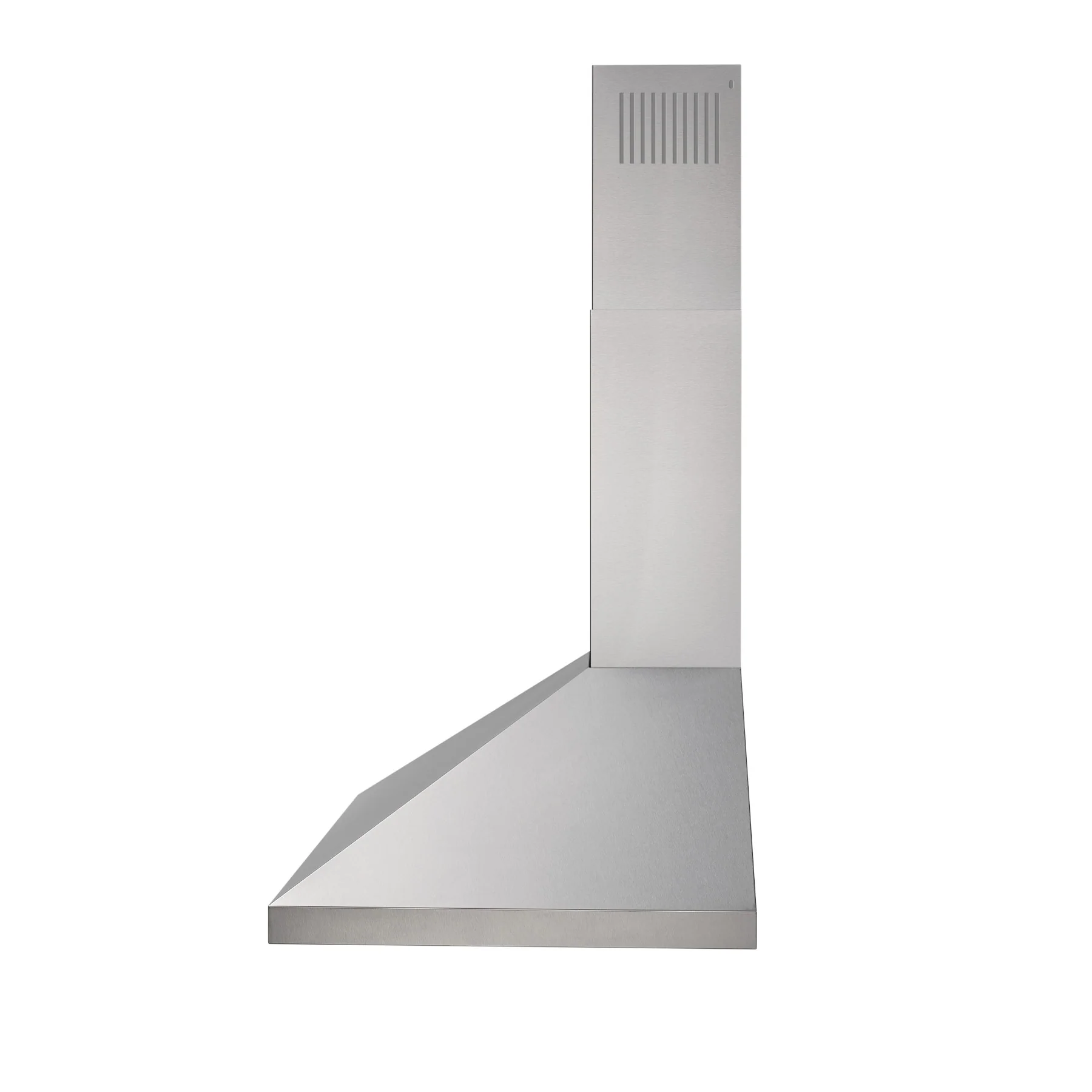 Broan Stainless Steel 30" 460 Max CFM Pyramidal Chimney Range Hood - EW4830SS - Image 6