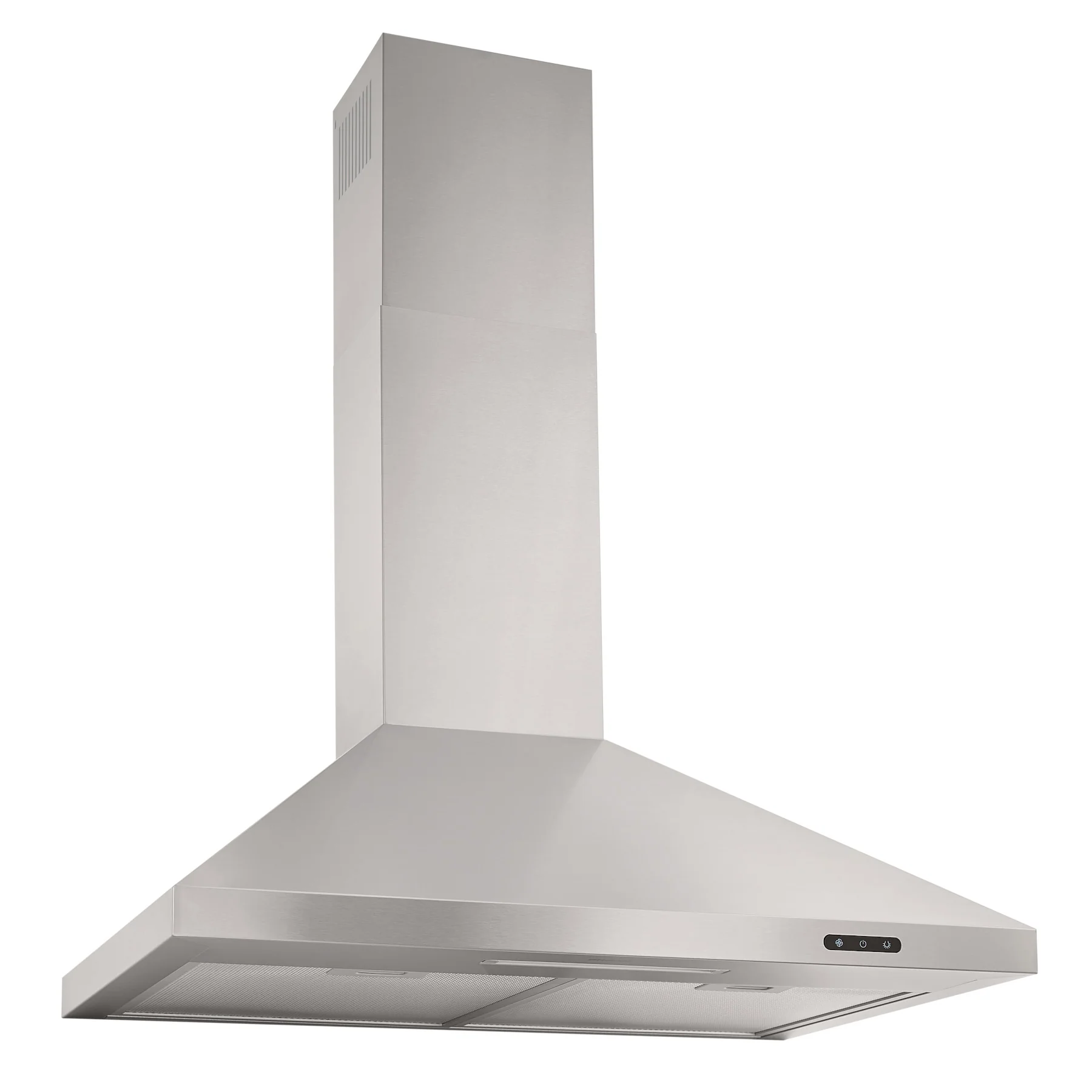 Broan Stainless Steel 30" 460 Max CFM Pyramidal Chimney Range Hood - EW4830SS - Image 7
