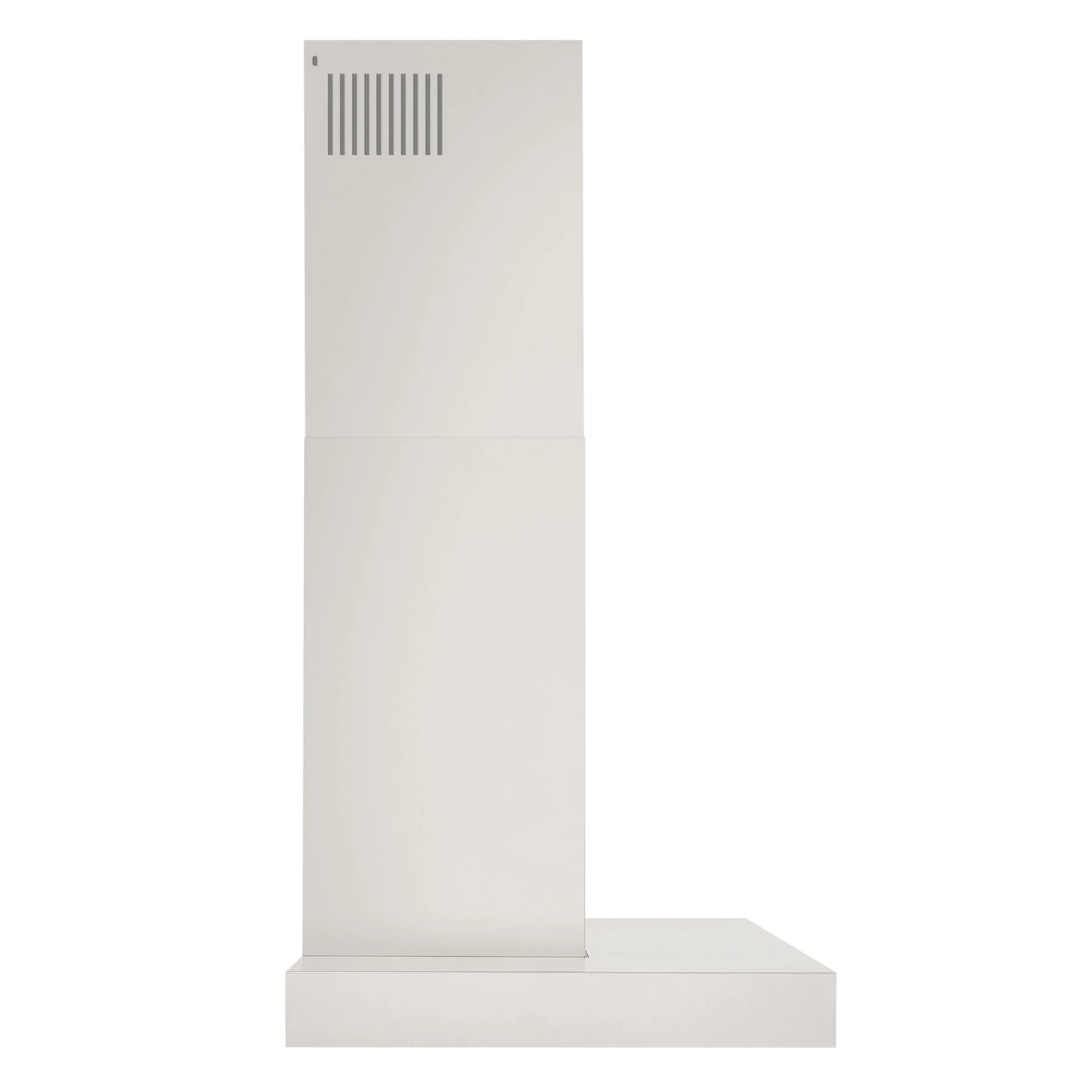 Broan Stainless Steel 30" 460 Max CFM T-Style Chimney Range Hood - EW4330SS - Image 10