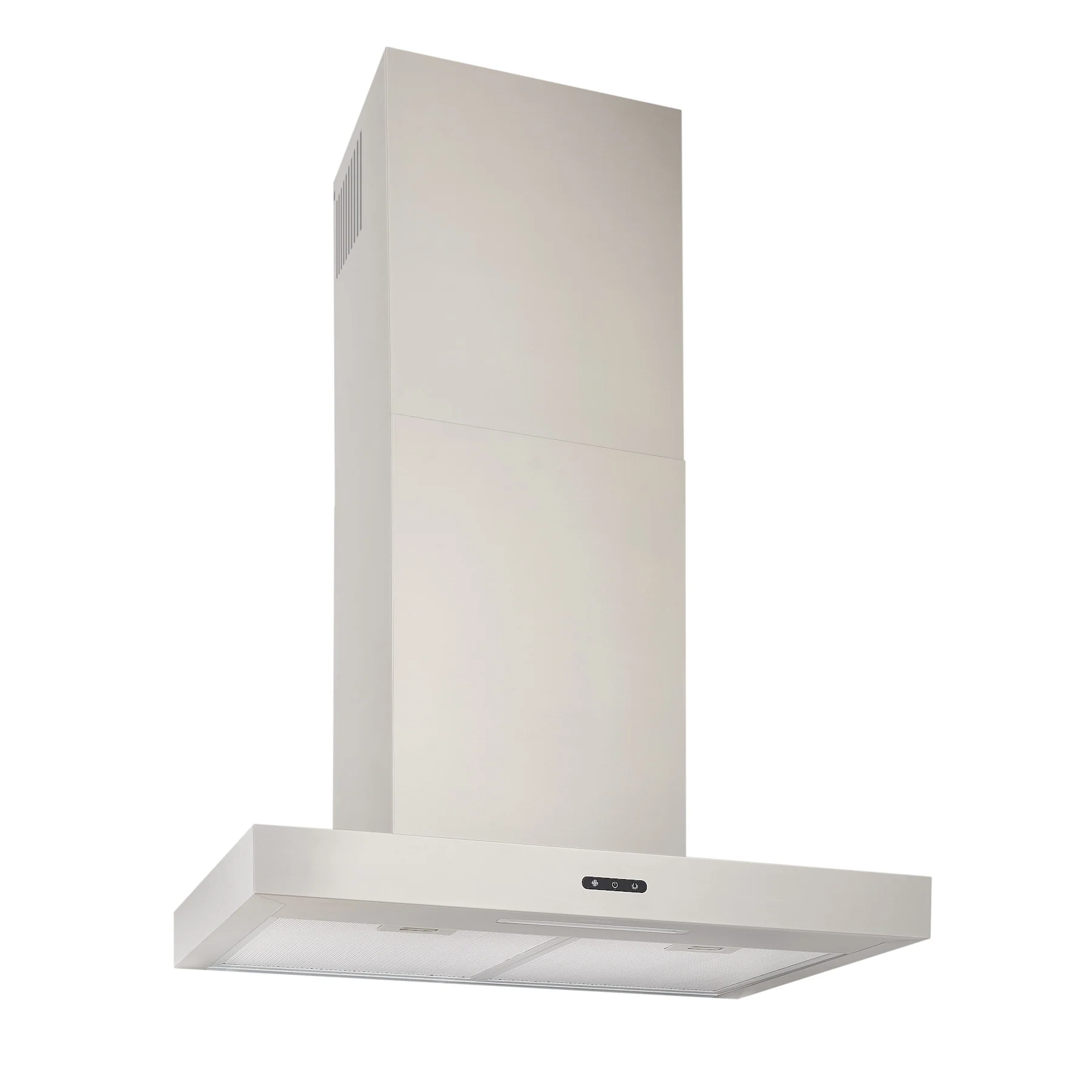 Broan Stainless Steel 30" 460 Max CFM T-Style Chimney Range Hood - EW4330SS - Image 8