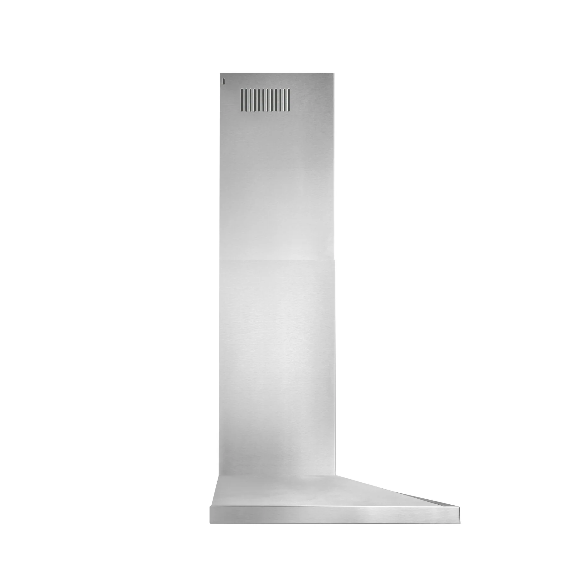 Broan Stainless Steel 30" 450 CFM Designer Chimney Range Hood - BWS1304SS - Image 3