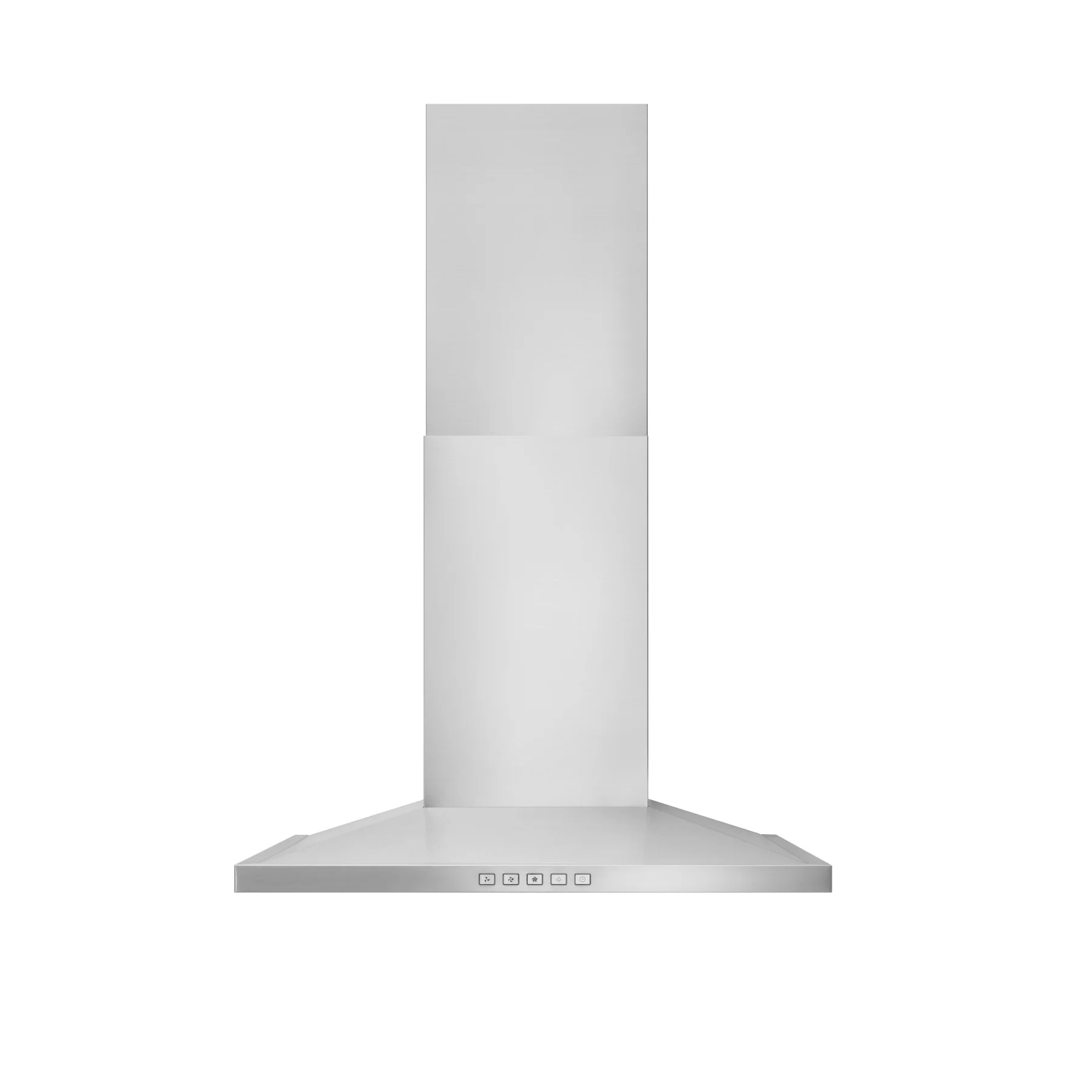 Broan Stainless Steel 30" 450 CFM Designer Chimney Range Hood - BWS1304SS - Image 9