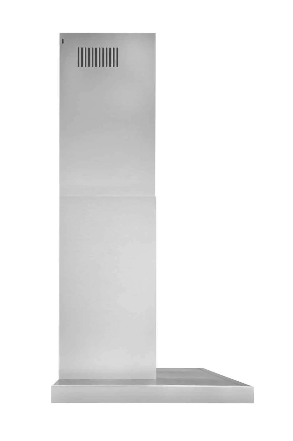 Broan Stainless Steel 30" 450 CFM Designer Chimney Range Hood - BWT1304SS - Image 3