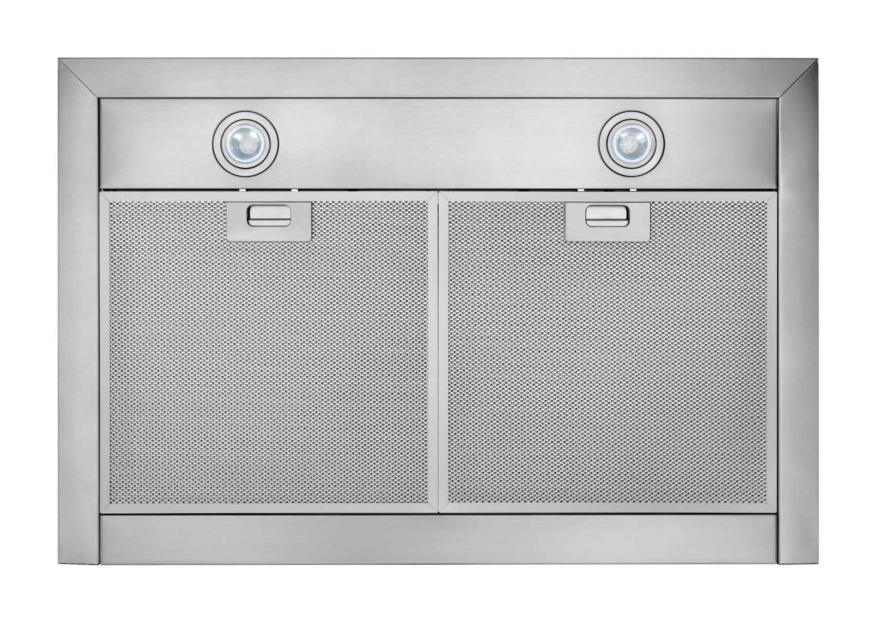 Broan Stainless Steel 30" 450 CFM Designer Pyramidal Chimney Hood - BWP1304SS - Image 6